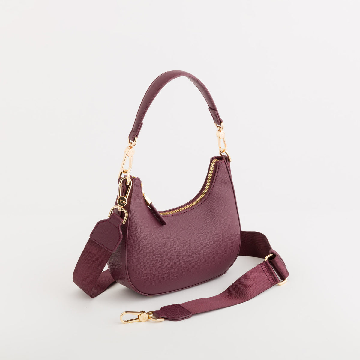 Women's Mini Bag - Winona fall Wine