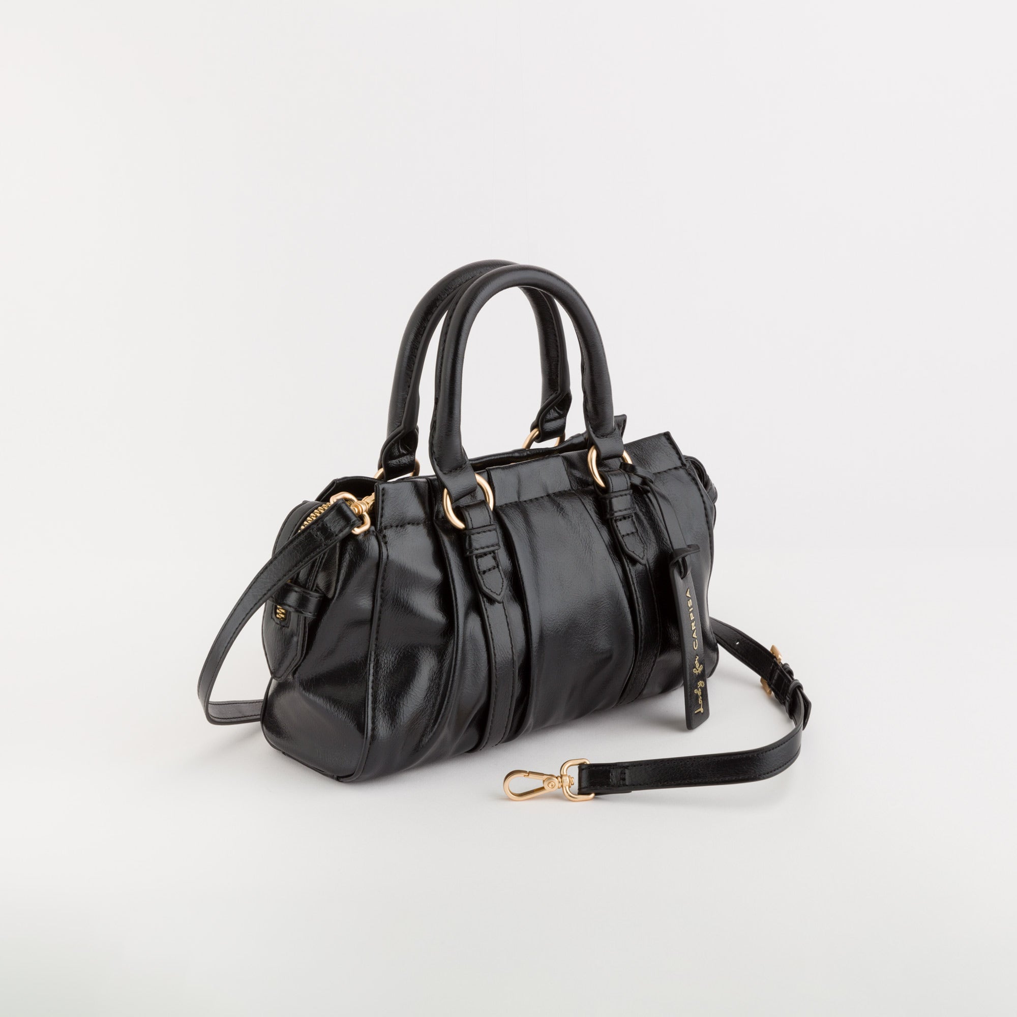 Borsa A Mano Donna - Malila v1 Nero