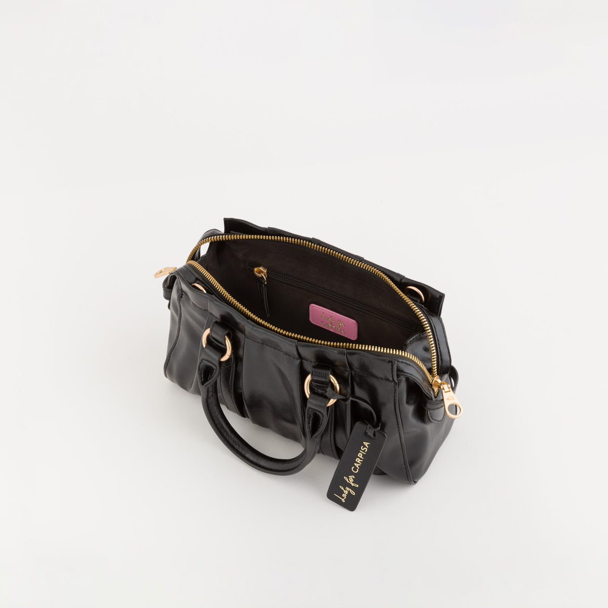Borsa A Mano Donna - Malila v1 Nero