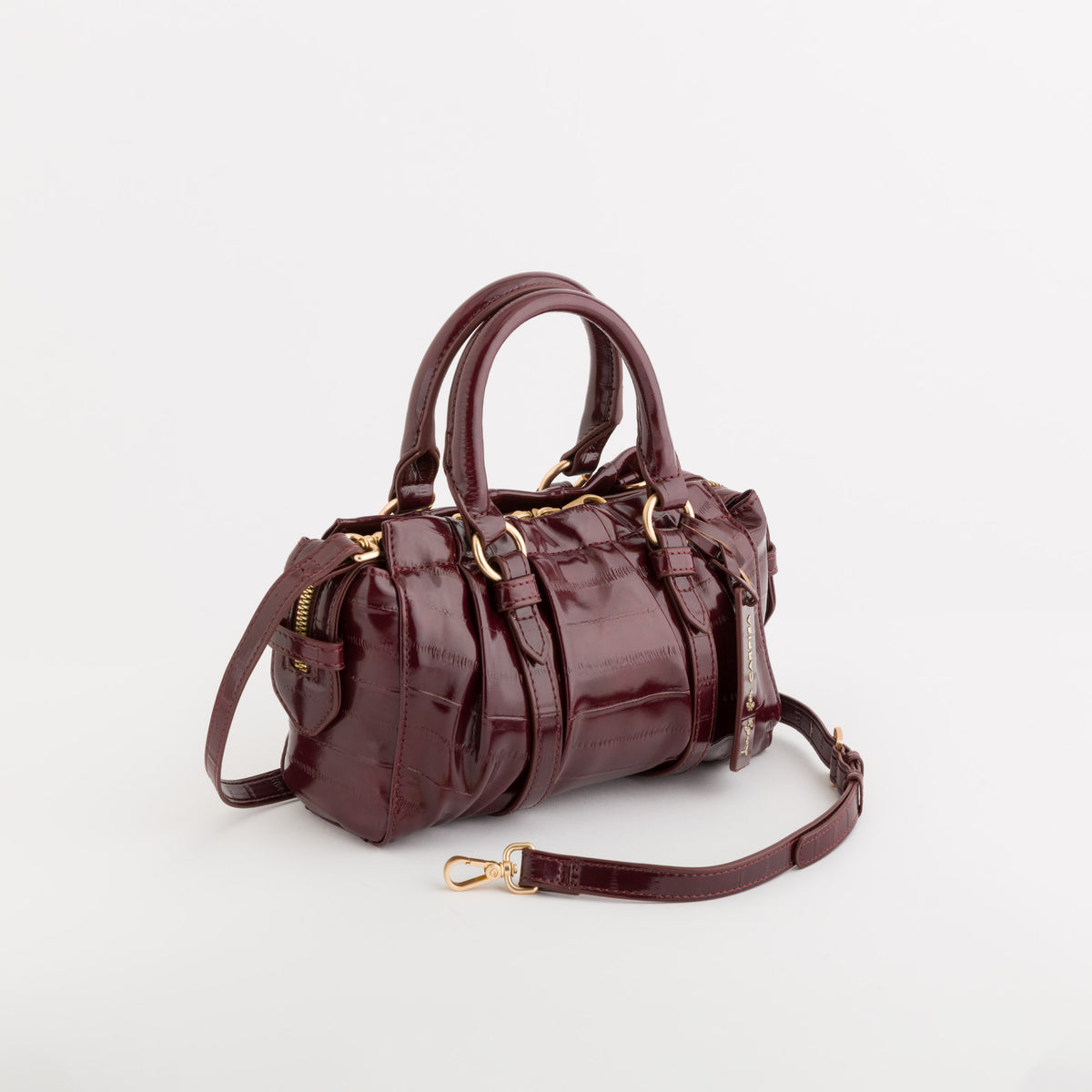 Borsa A Mano Donna - Malila v3 Vino