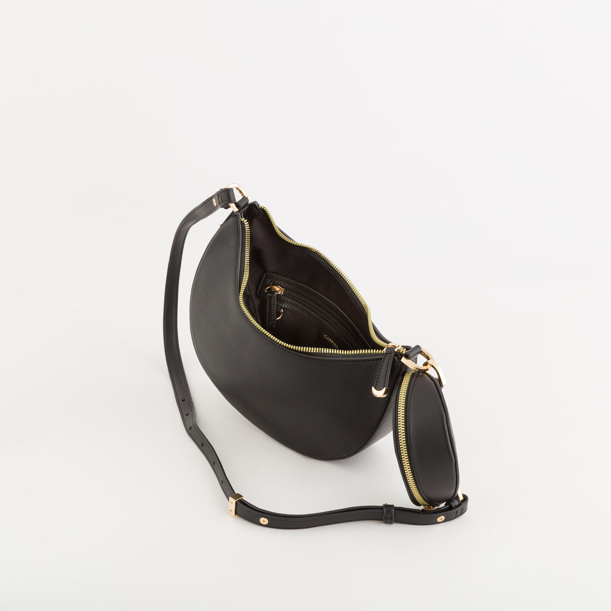 Tracollina Donna - Dylan v1 Nero