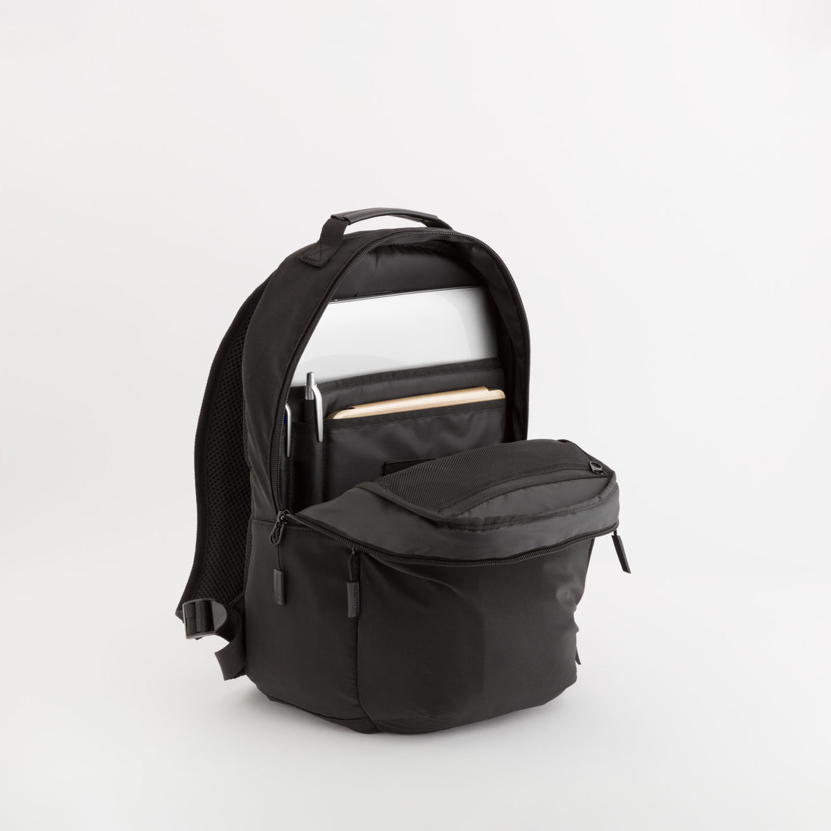 Sac à dos pour homme - Seattle go Noir