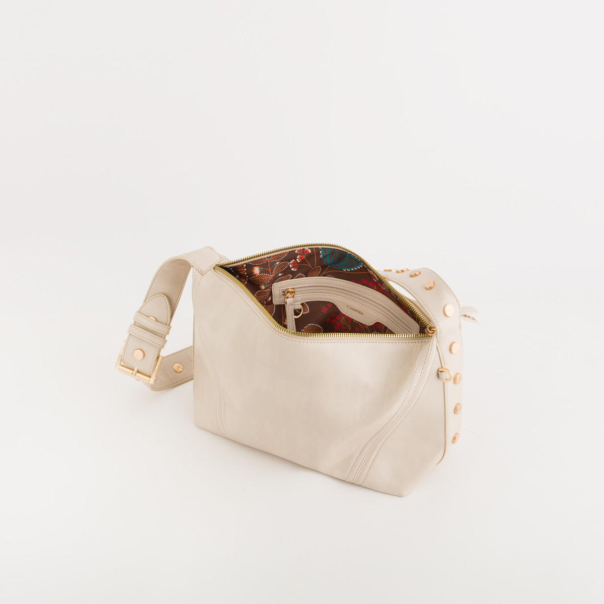 Sacca Donna - Jane v2 Creme