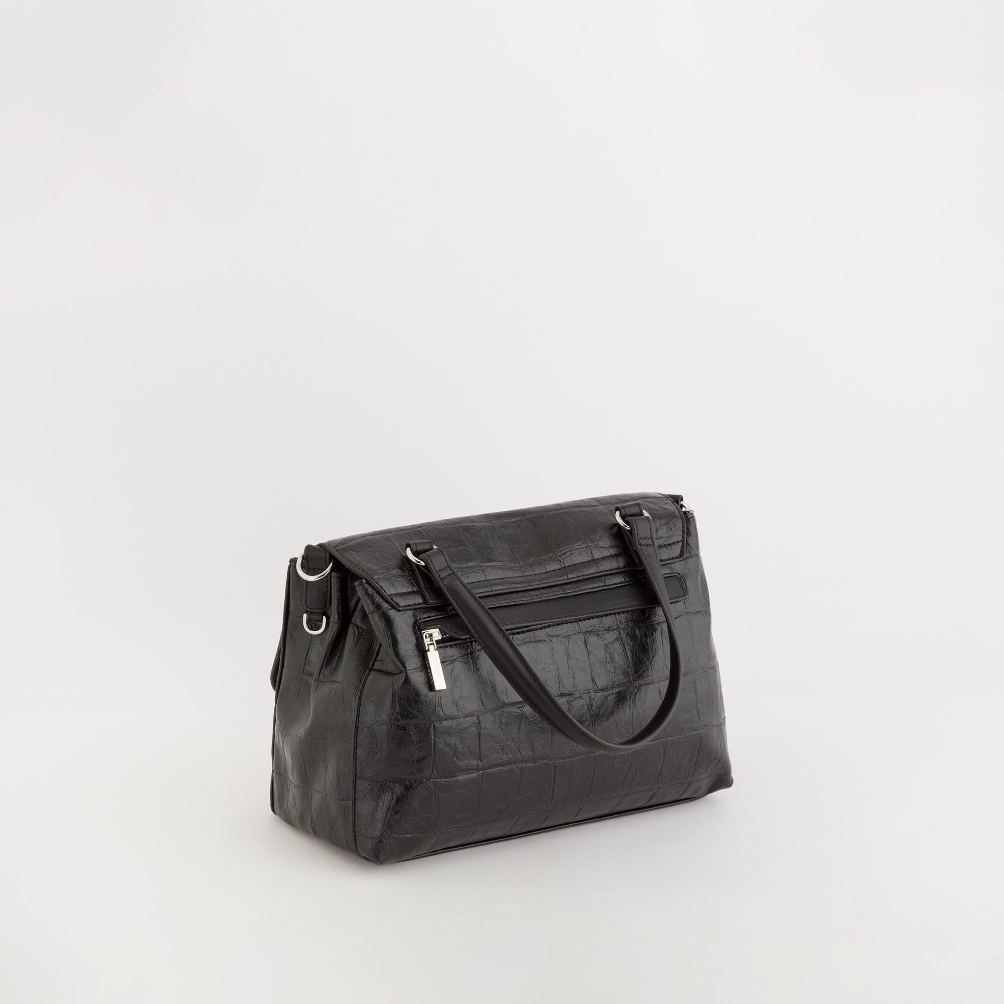 Women's Briefcase - Petra Black