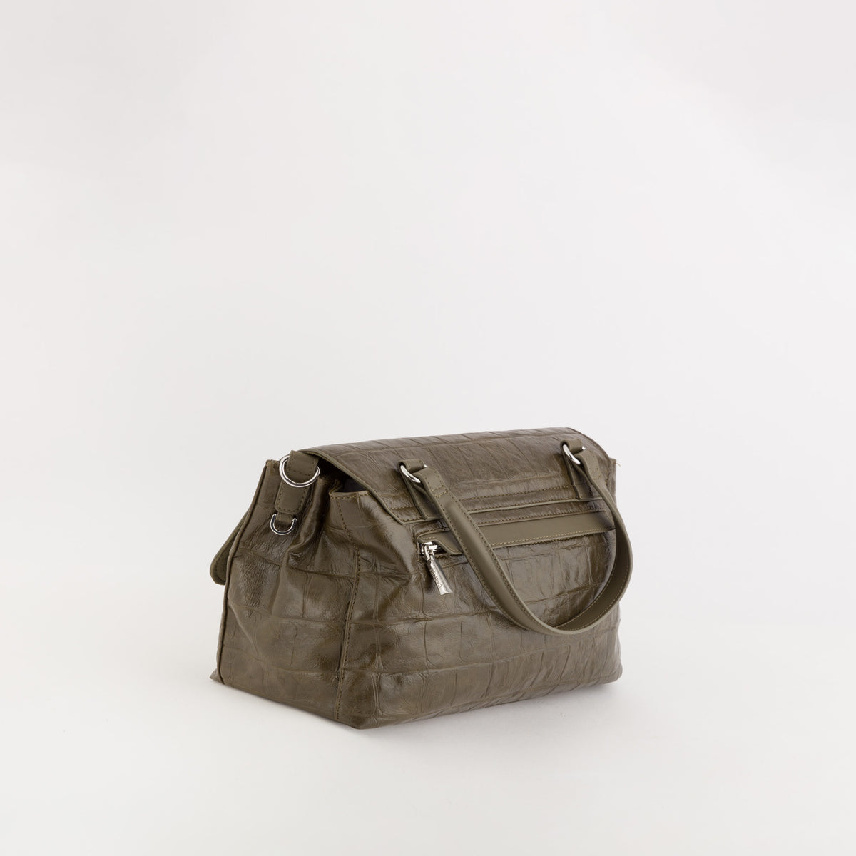 Aktentasche für Damen - Petra Olive