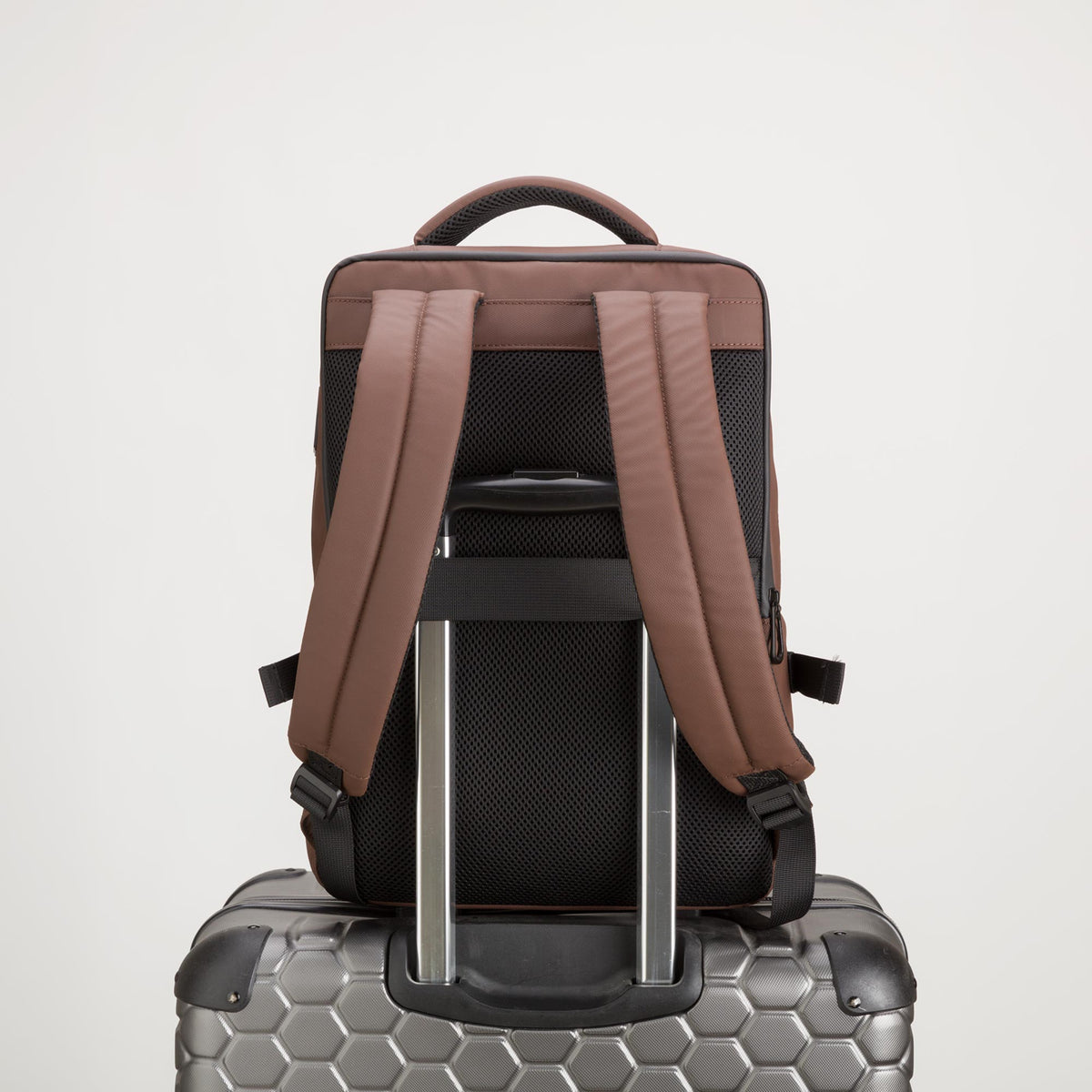 Zaino Uomo - Comfort go Cioccolato