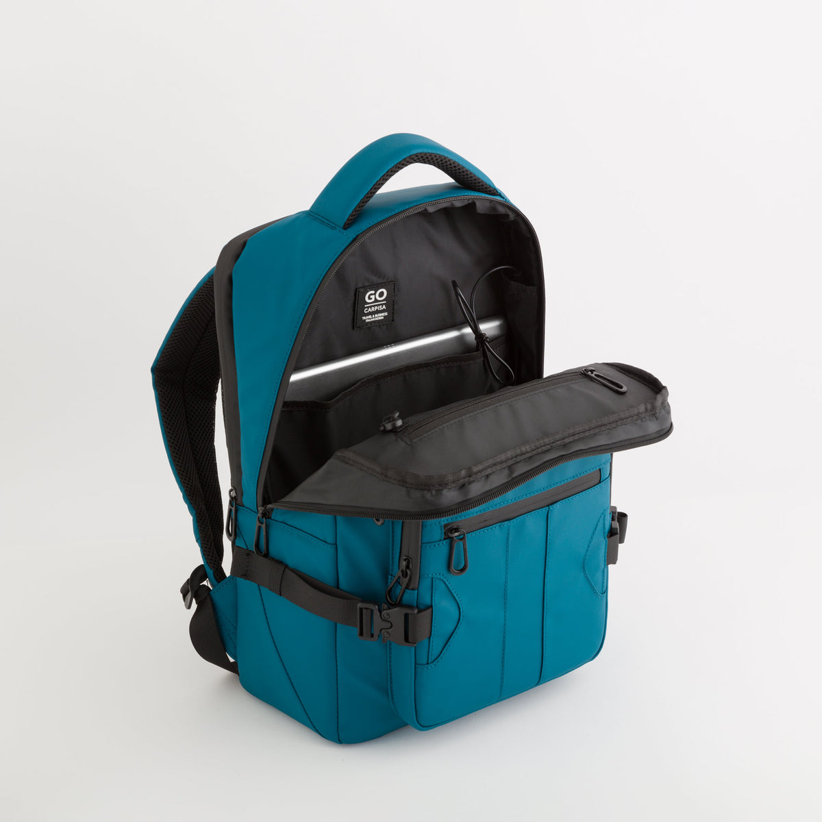 Zaino Uomo - Comfort go Ottanio