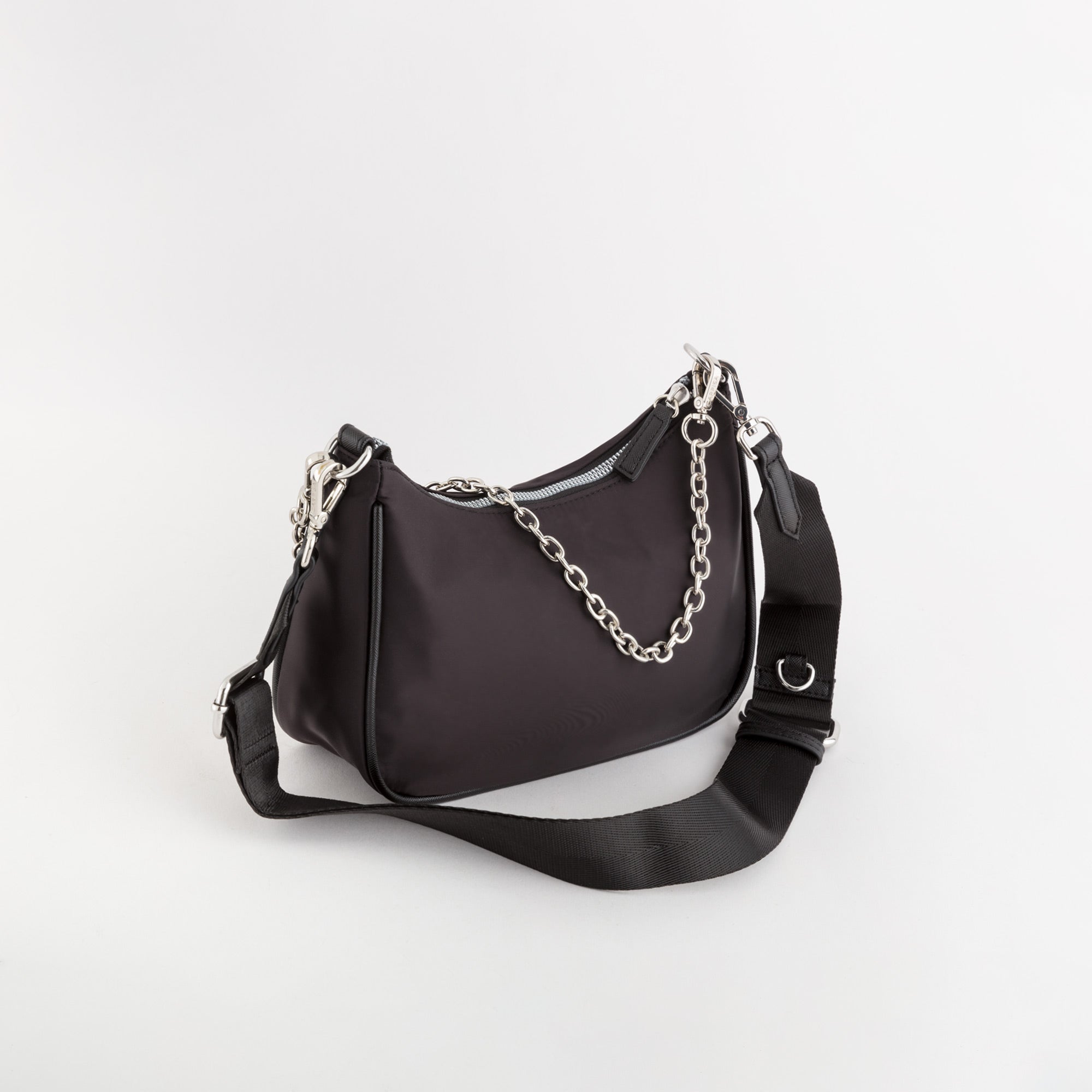 Mini Sacca Donna - Trevis bags Nero