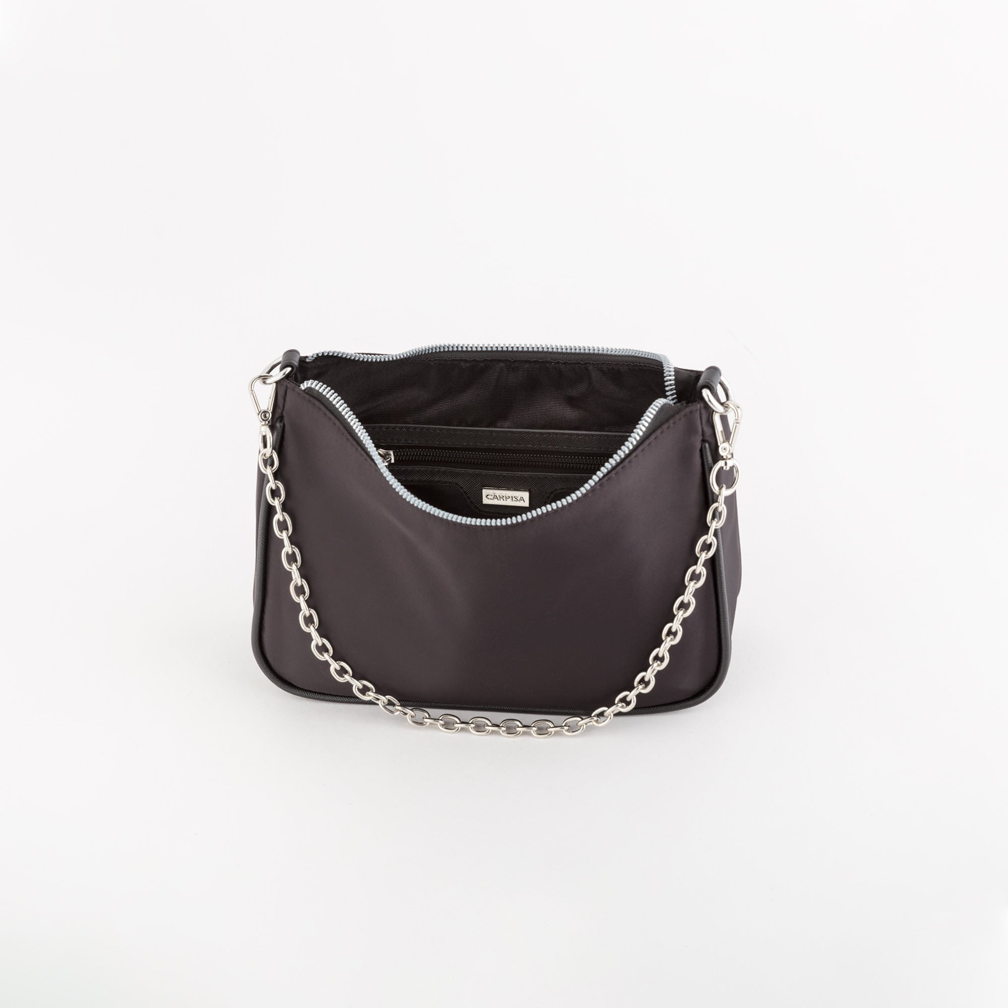 Mini Sacca Donna - Trevis bags Nero