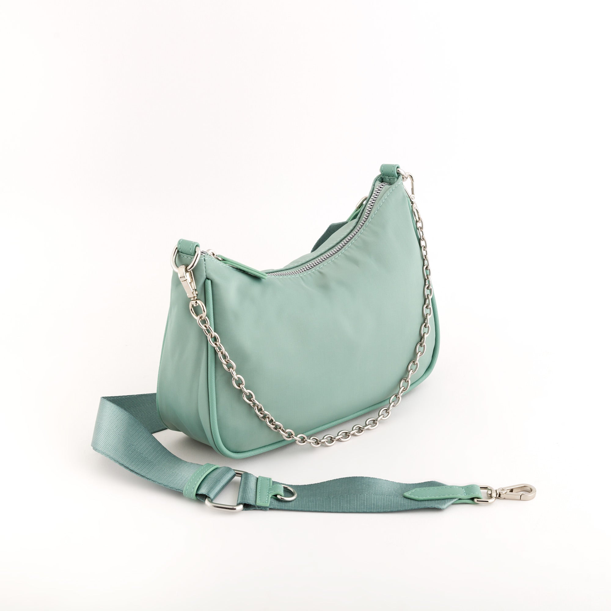 Mini Sacca Donna - Trevis bags Pistacchio