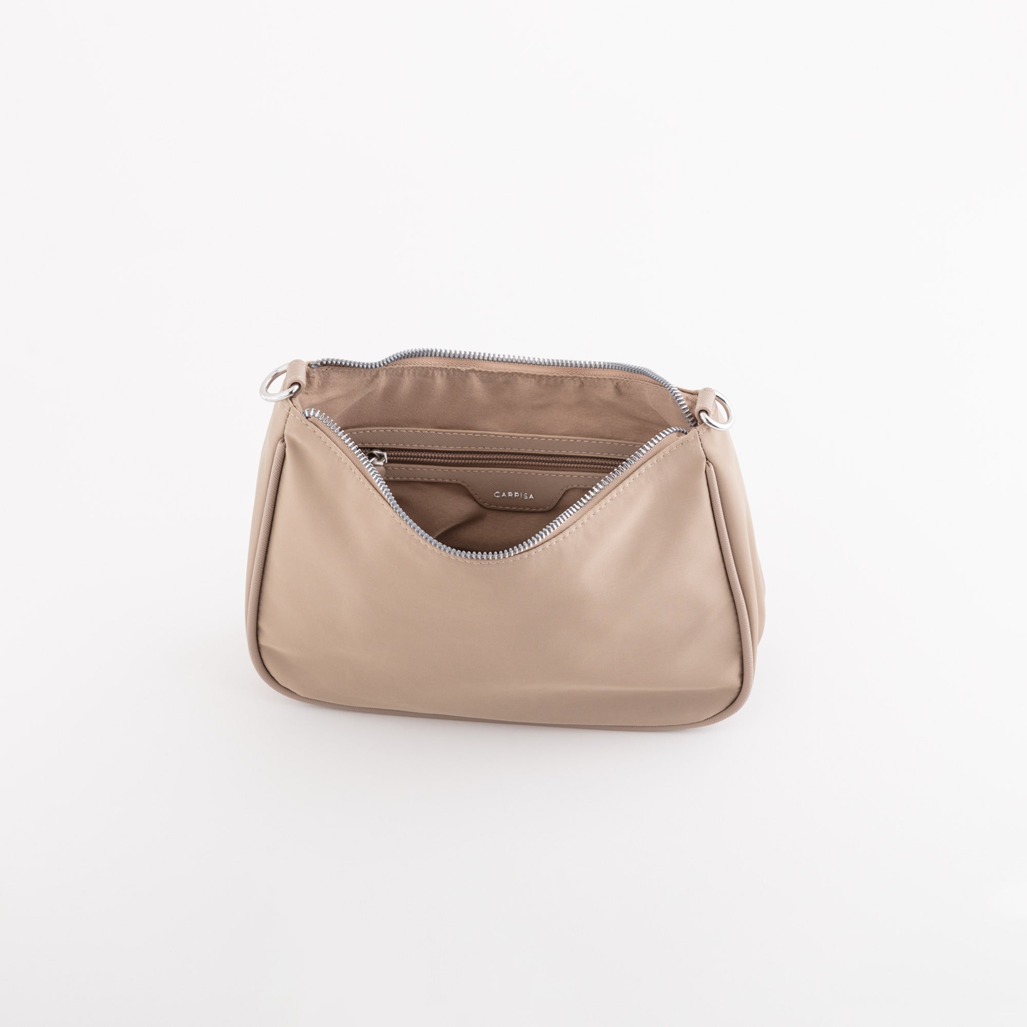 Mini Sacca Donna - Trevis bags Tortora chiaro
