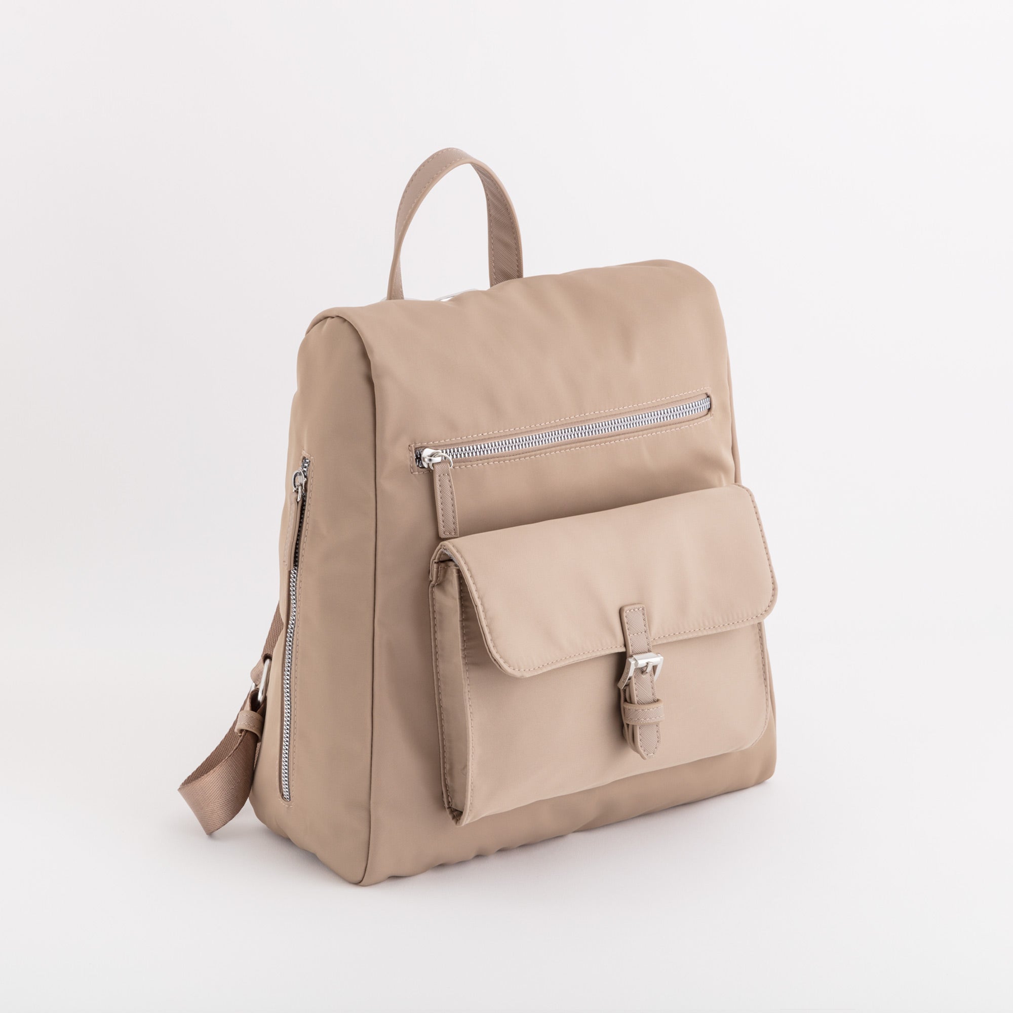 Zaino Donna - Trevis bags Tortora chiaro