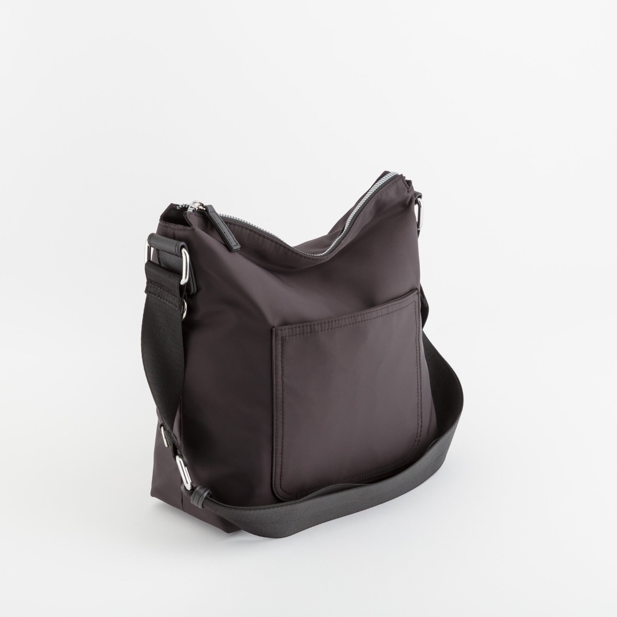 Bandoliera Donna - Trevis bags Nero