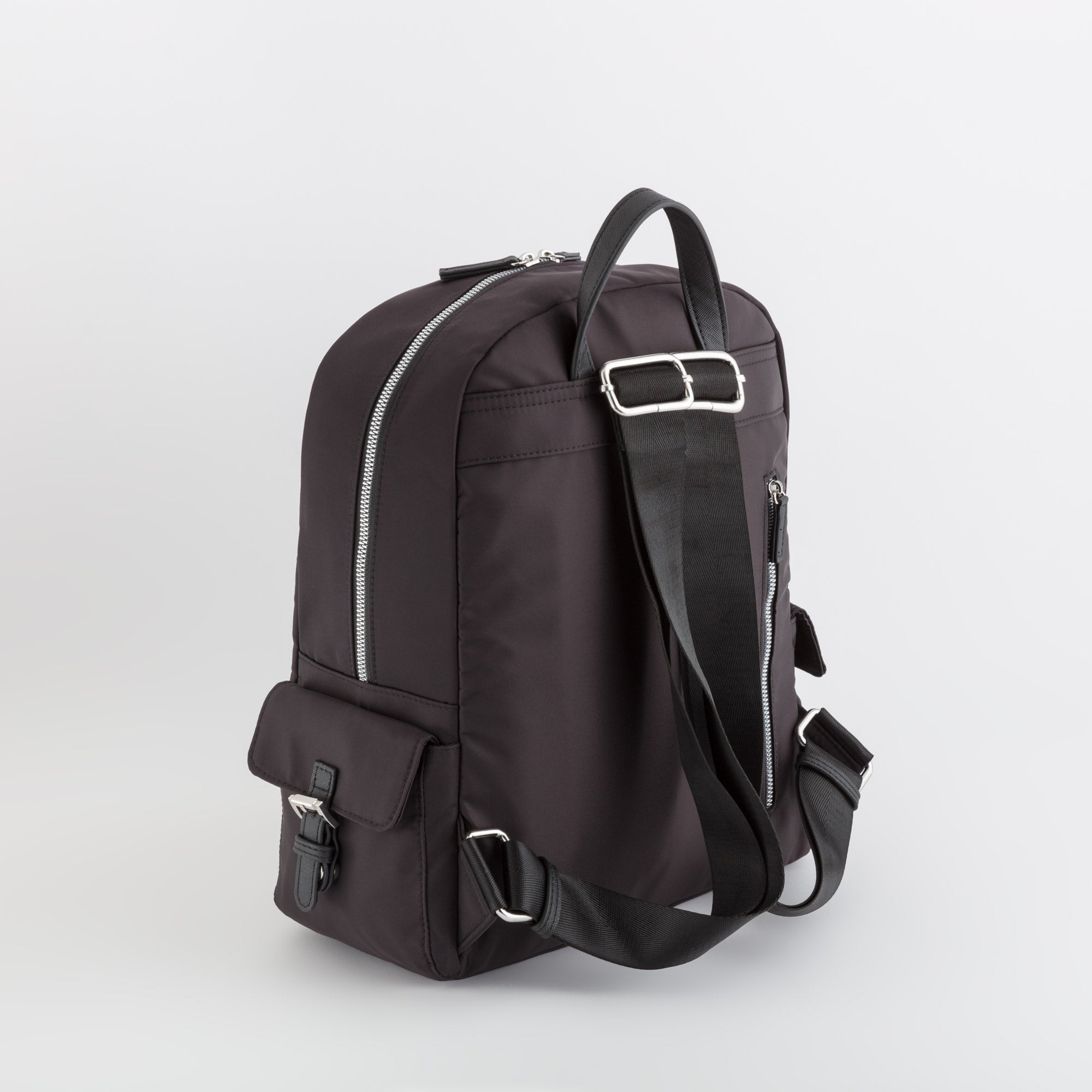 Women's Backpack - Trevis bags Black