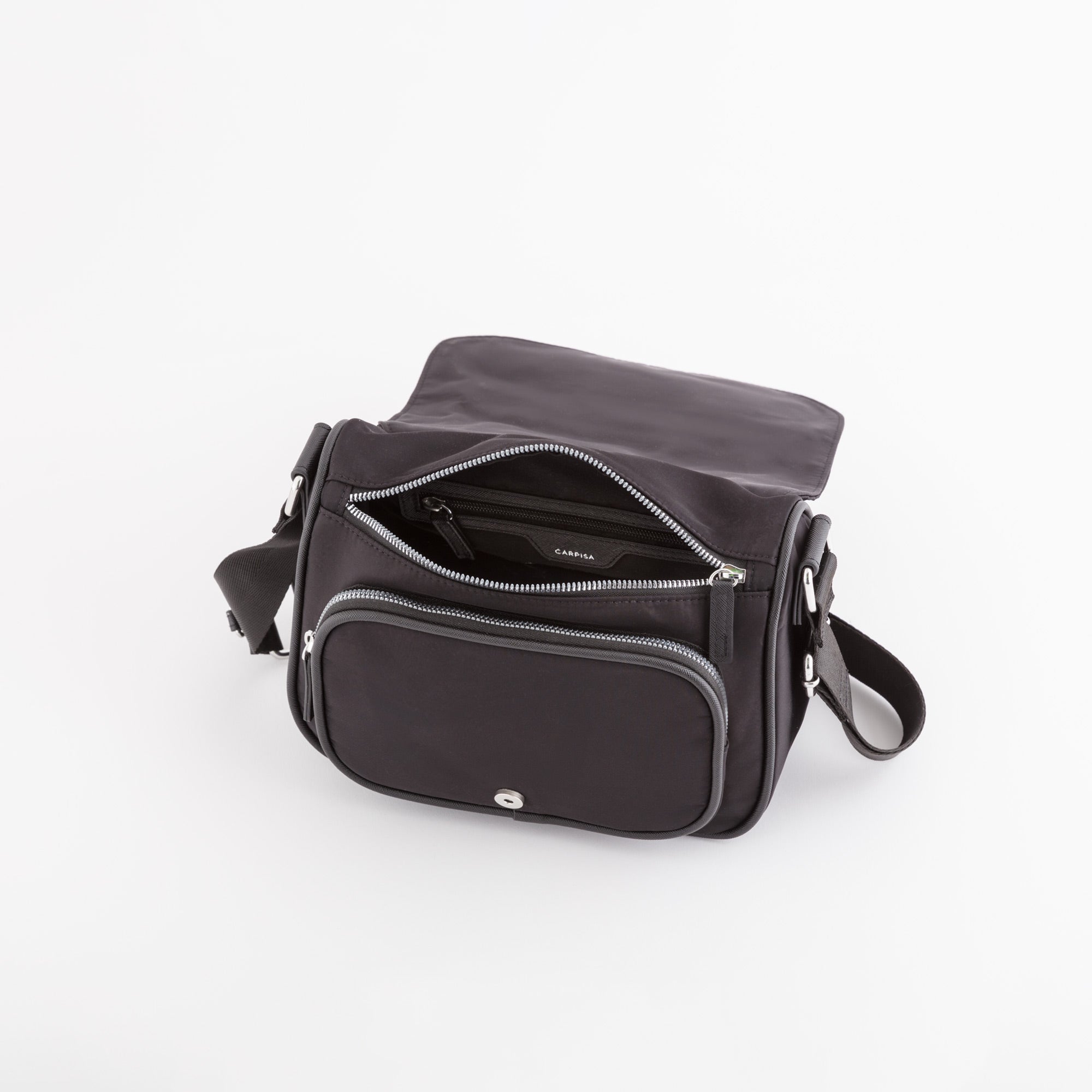 Pattina Donna - Trevis bags Nero