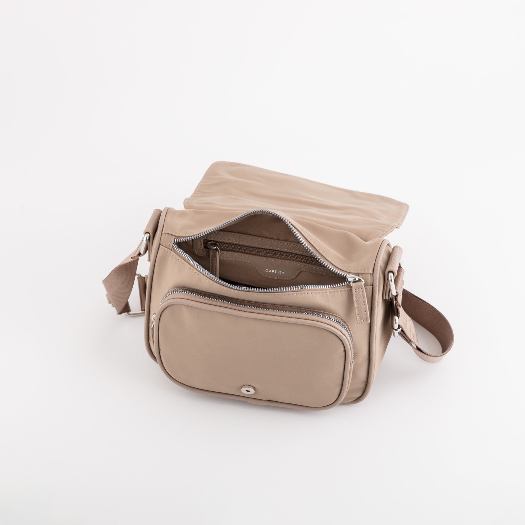 Sacs Skate - Trevis pour femmes Gris tourterelle clair