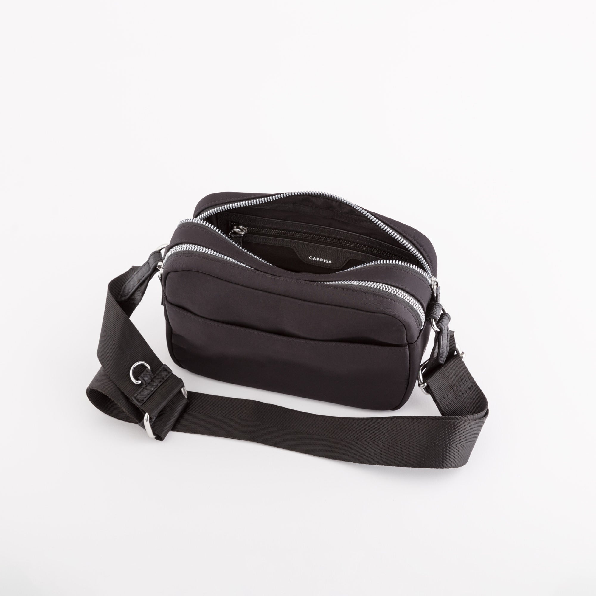 Tracollina Donna - Trevis bags Nero