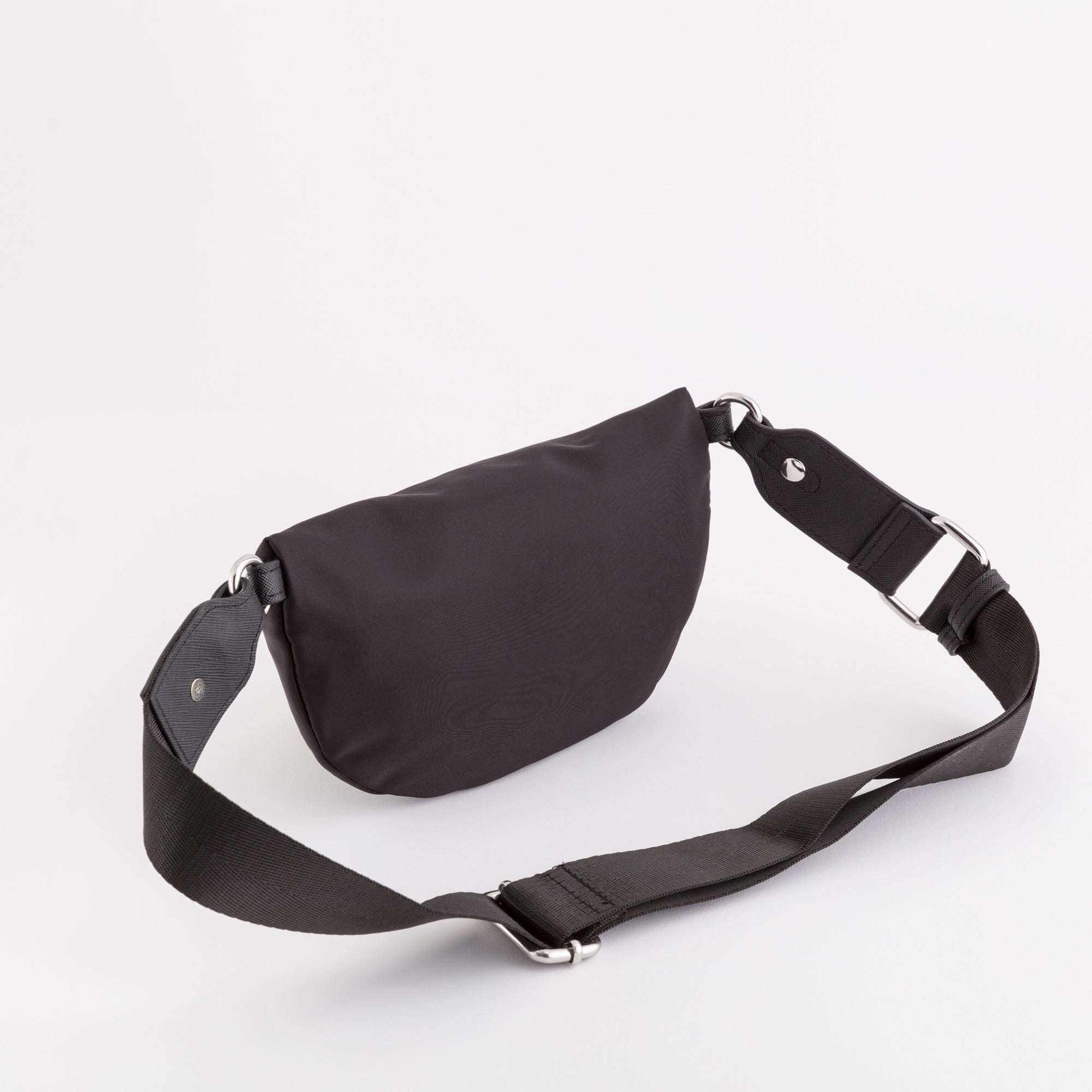 Women's Bum Bag - Trevis bags Black