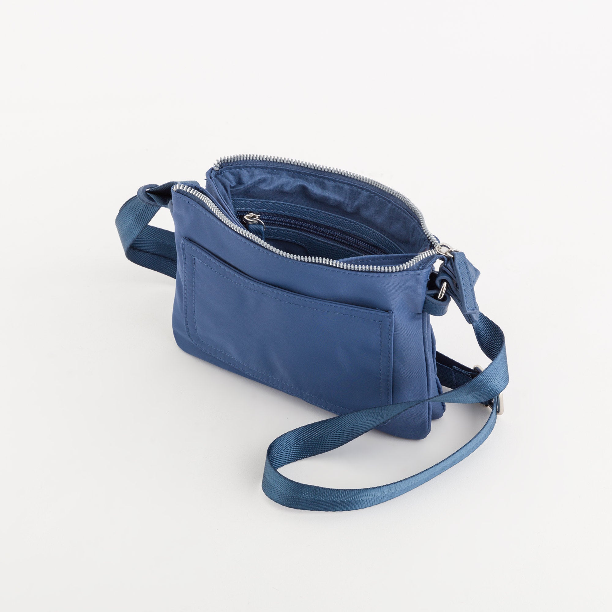 Bolso de hombro para mujer - Bolsos Trevis Azul