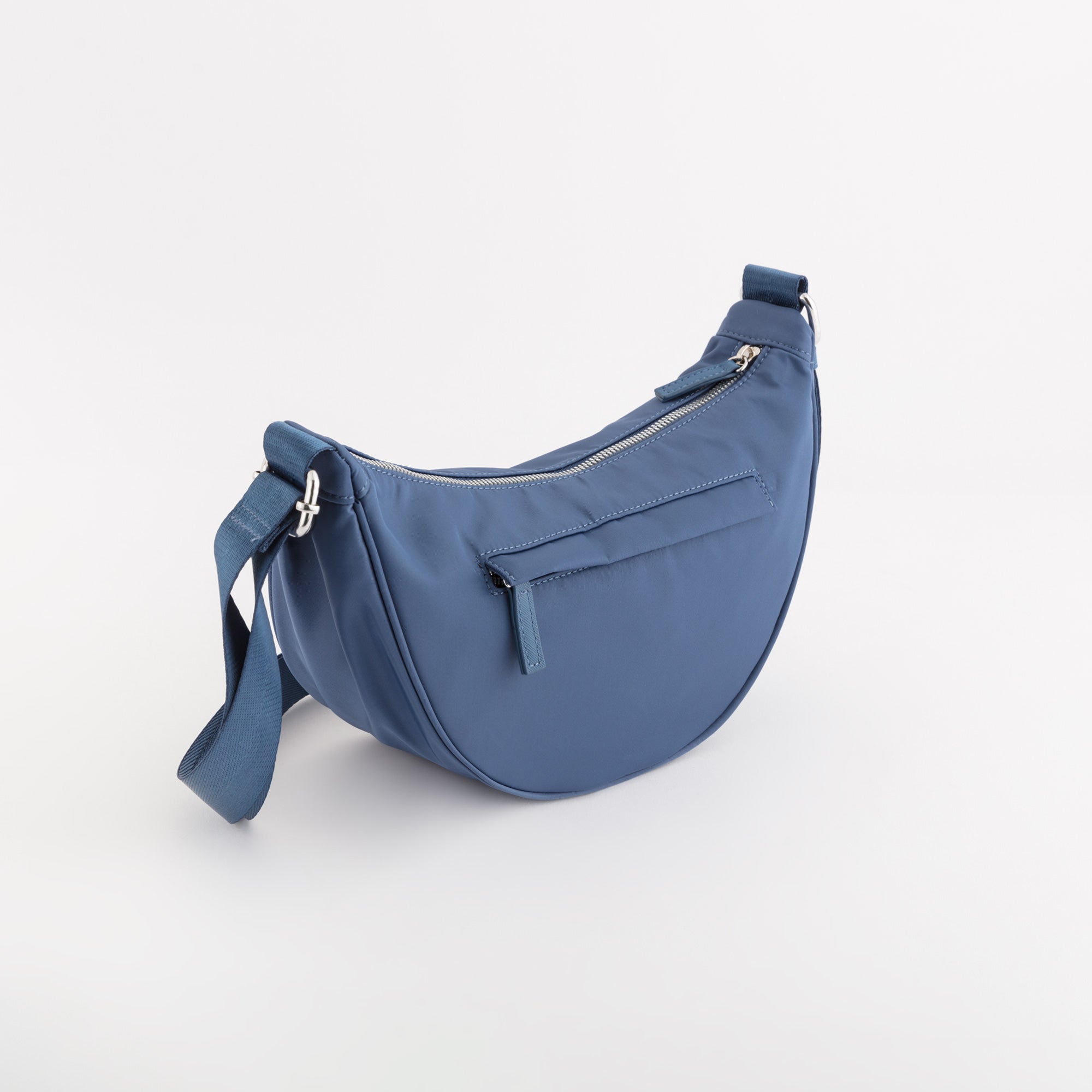 Sac à bandoulière pour femme - Trevis bags Bleu