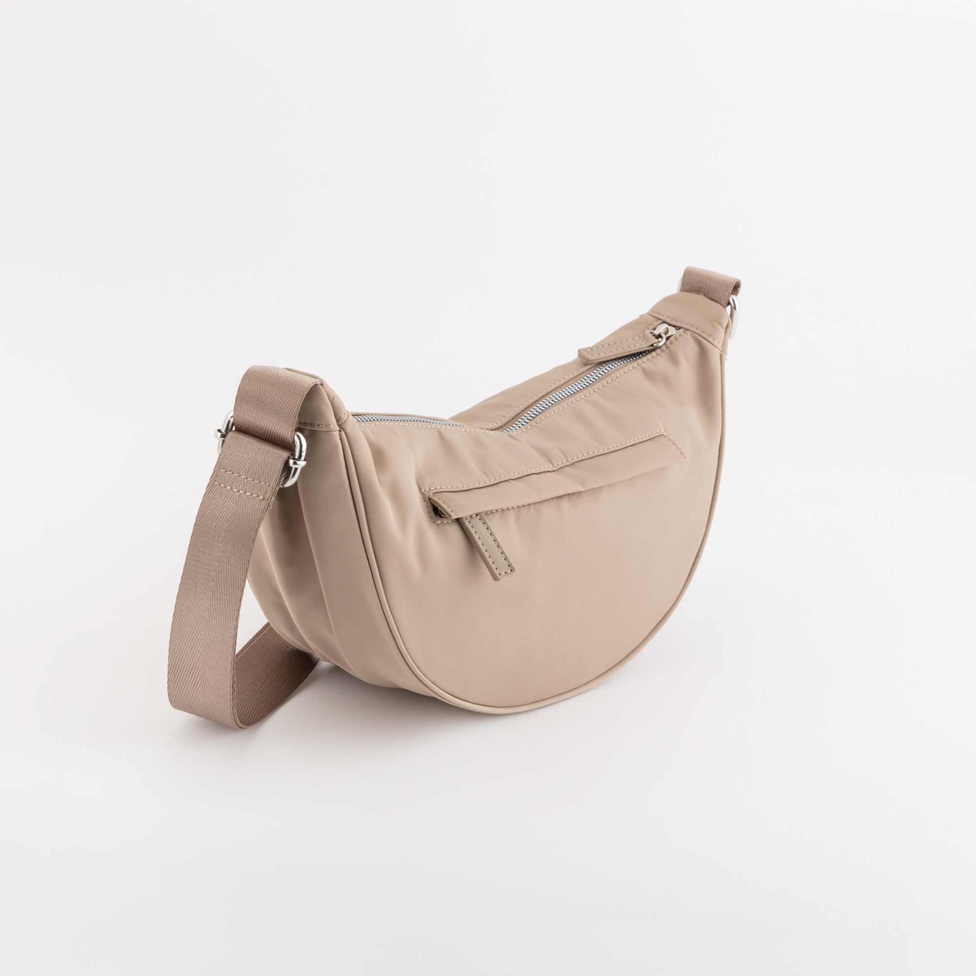 Tracollina Donna - Trevis bags Tortora chiaro