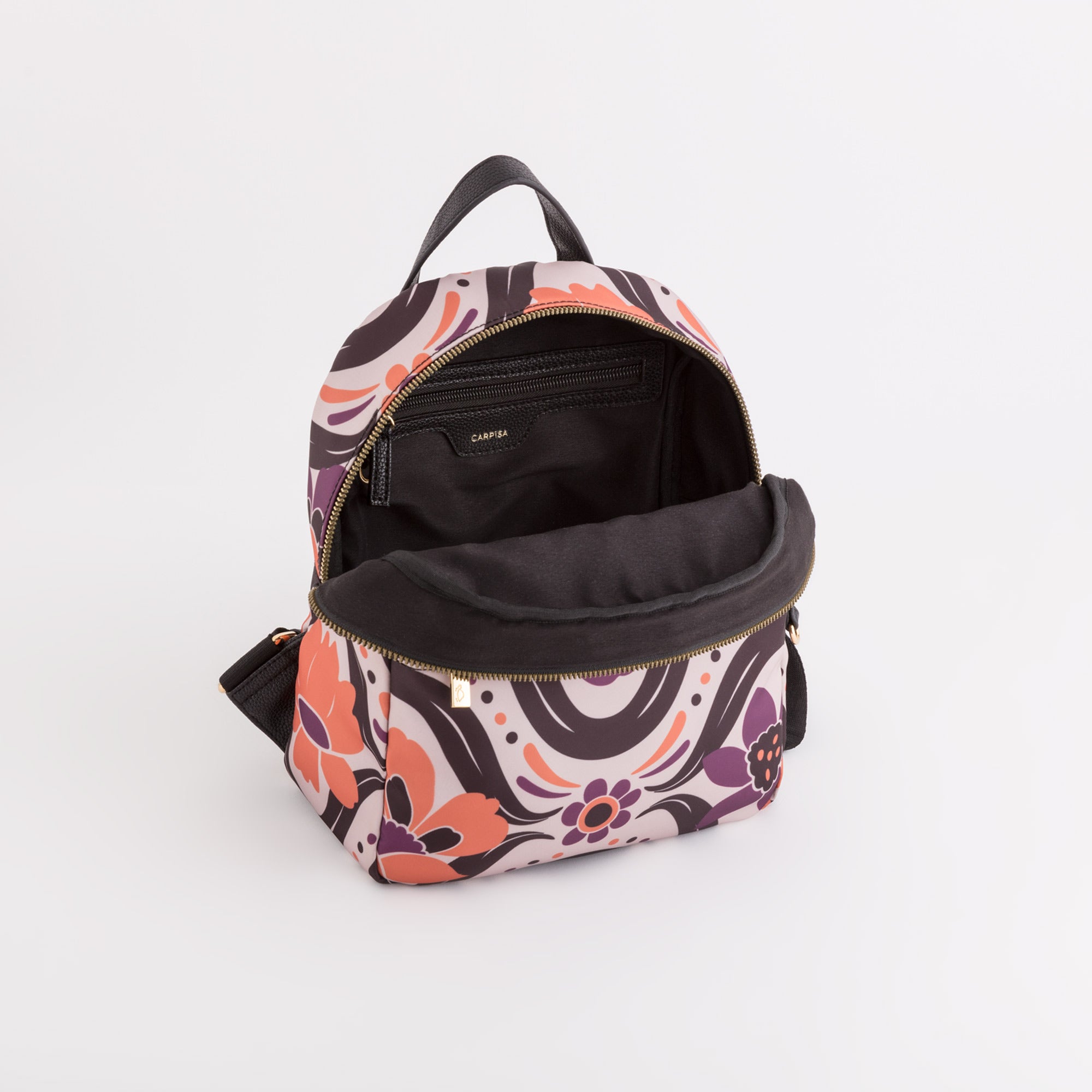 Women's Backpack - Rita v3 Black/Multicolor