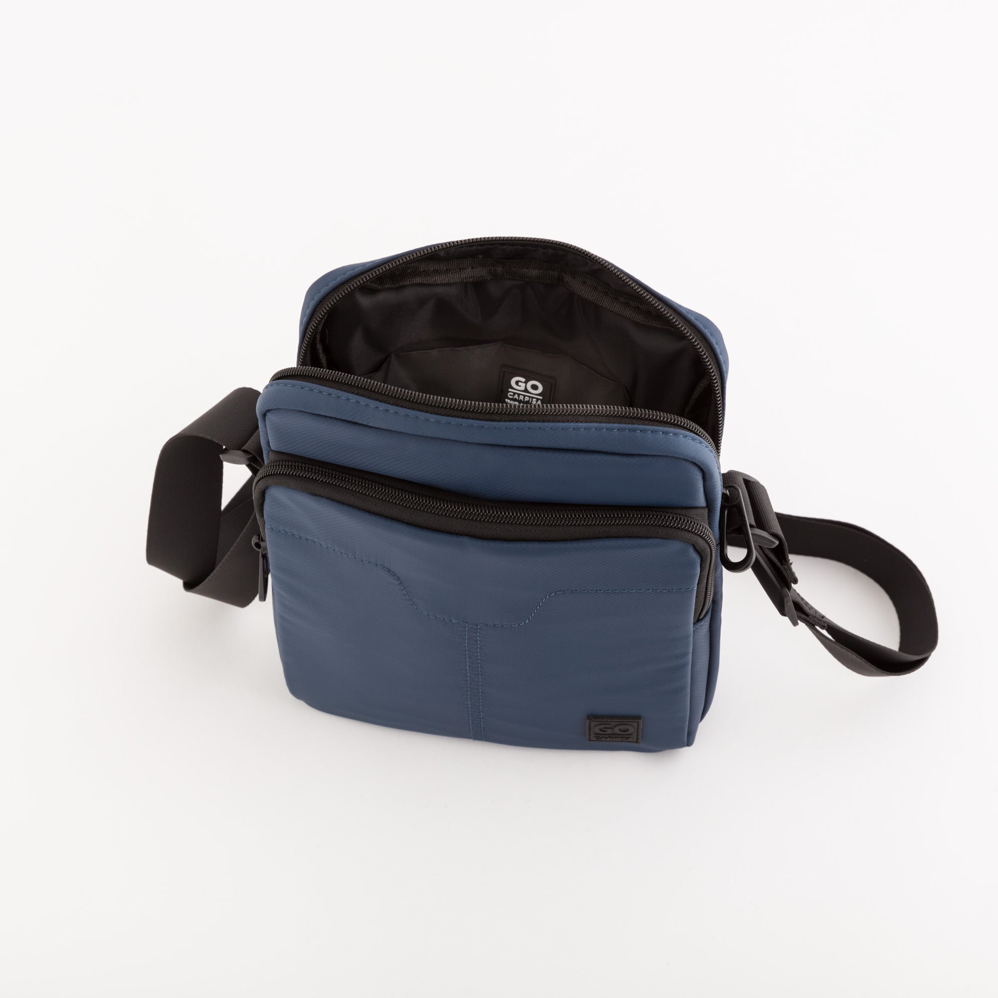 Tracollina Uomo - Utility go Blu