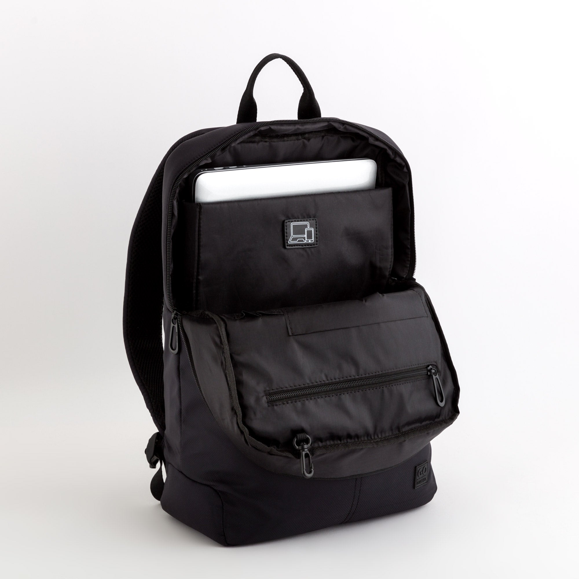 Zaino Uomo - Utility go Nero