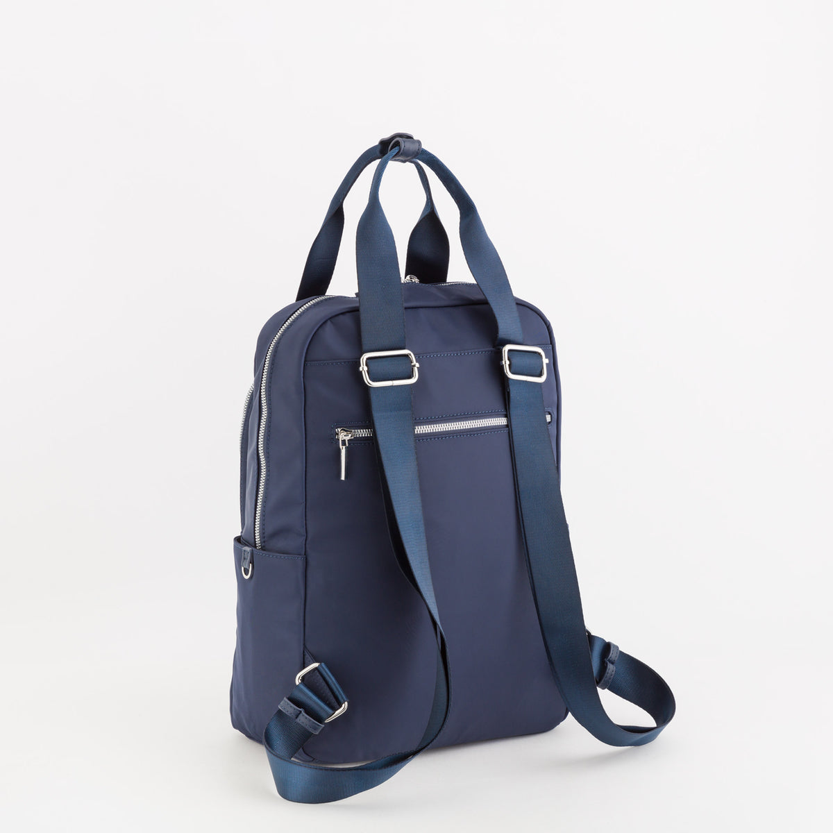 Women's Backpack - Trevis business Navy blue