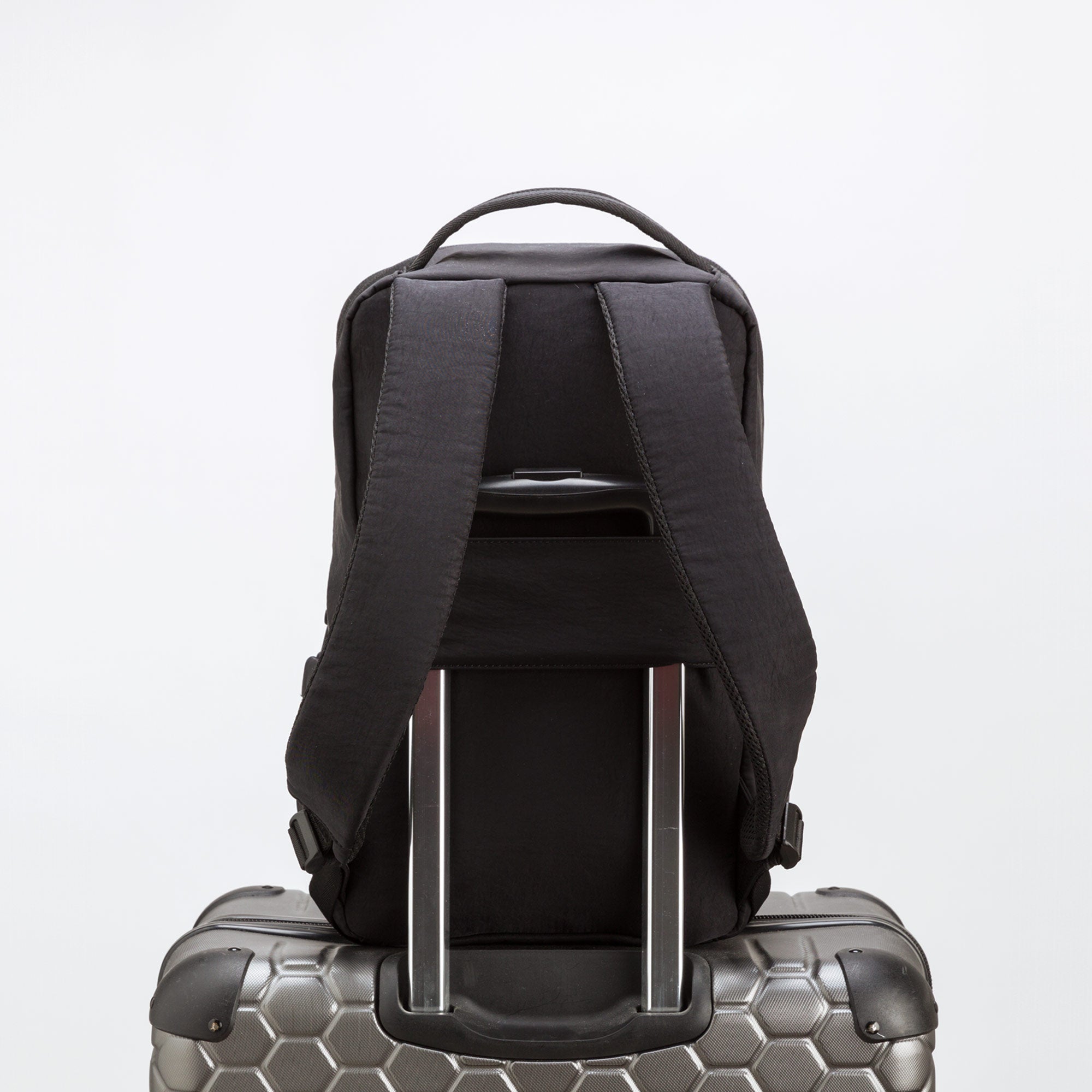 Borsone/zaino - Next to go v1 Nero