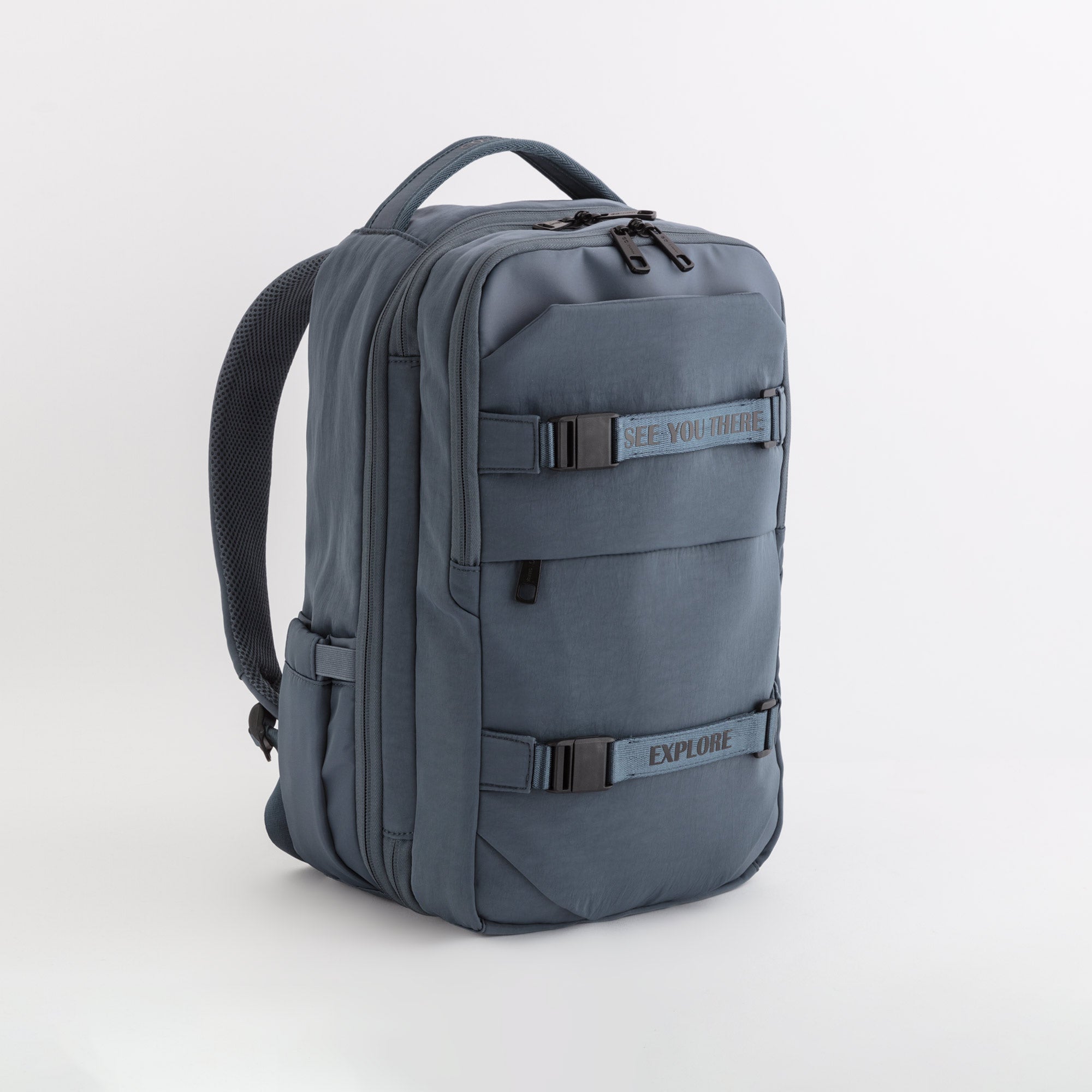 Borsone/zaino - Next to go v1 Grigio Blu