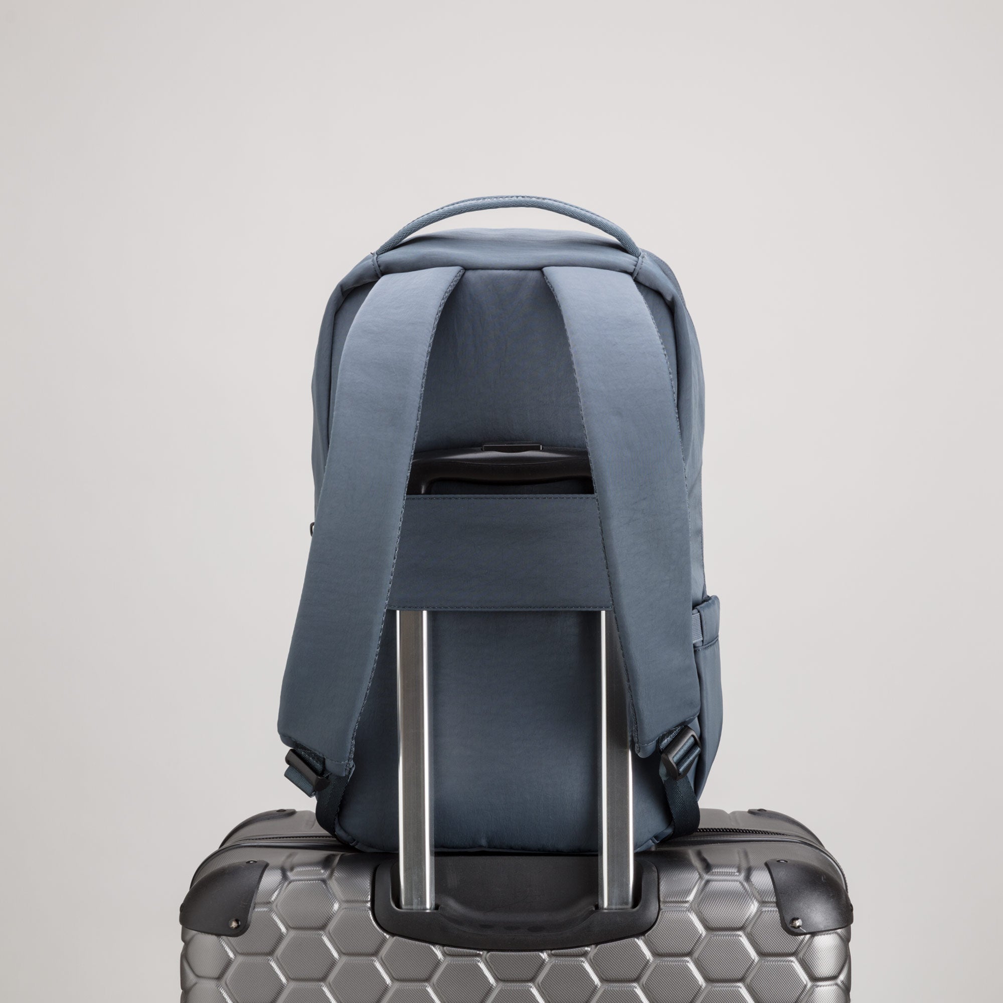 Borsone/zaino - Next to go v1 Grigio Blu