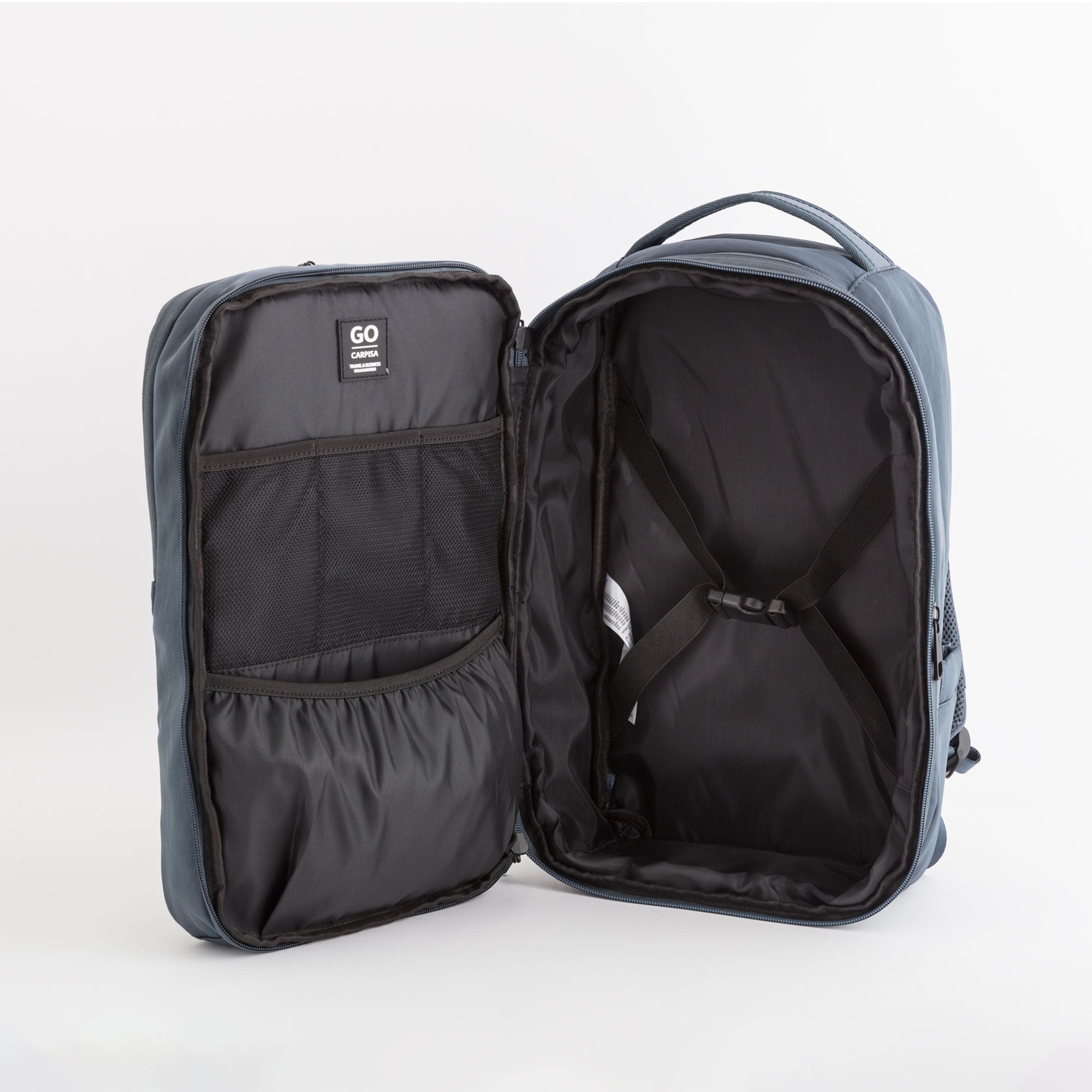 Borsone/zaino - Next to go v1 Grigio Blu