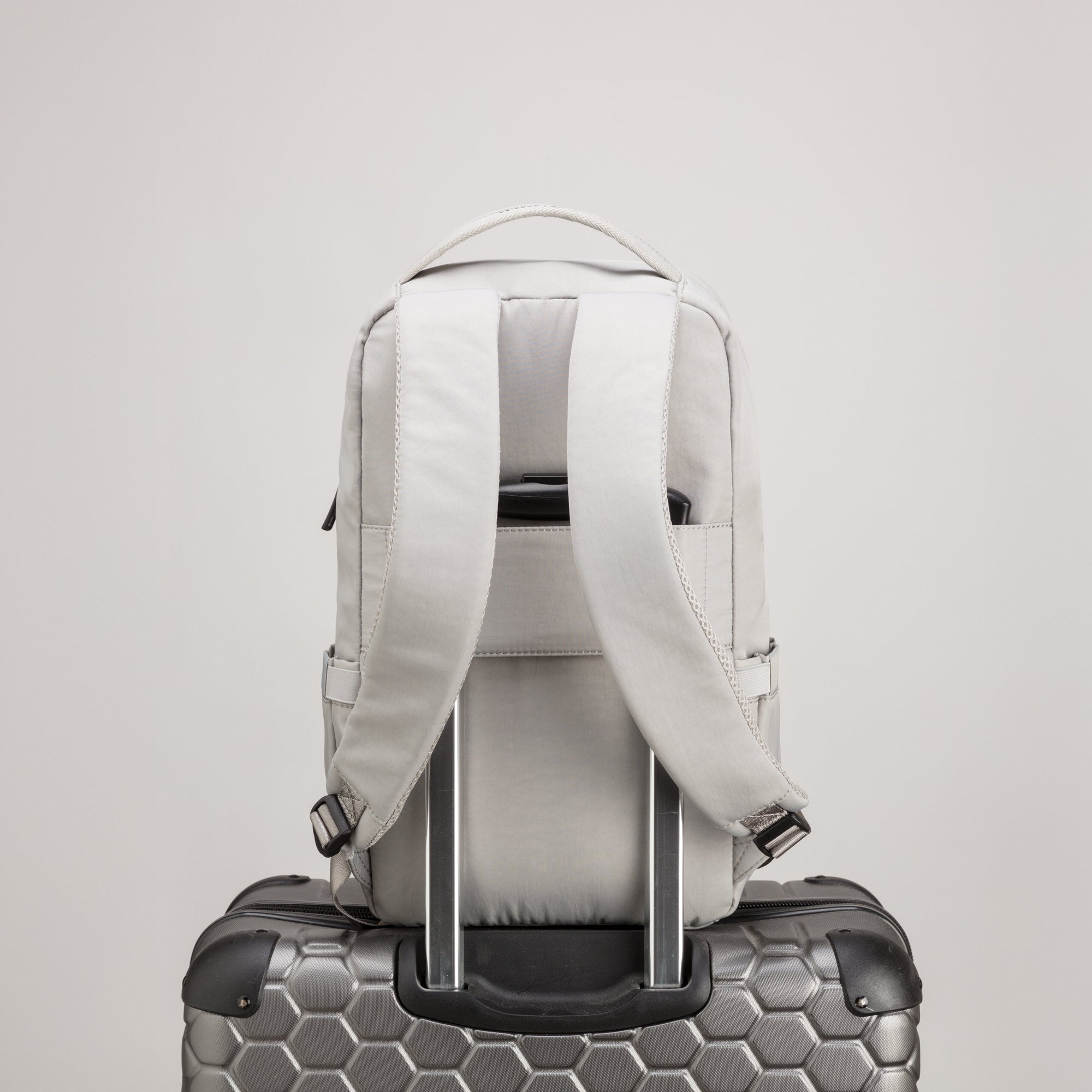 Borsone/zaino - Next to go v1 Grigio Nebbia