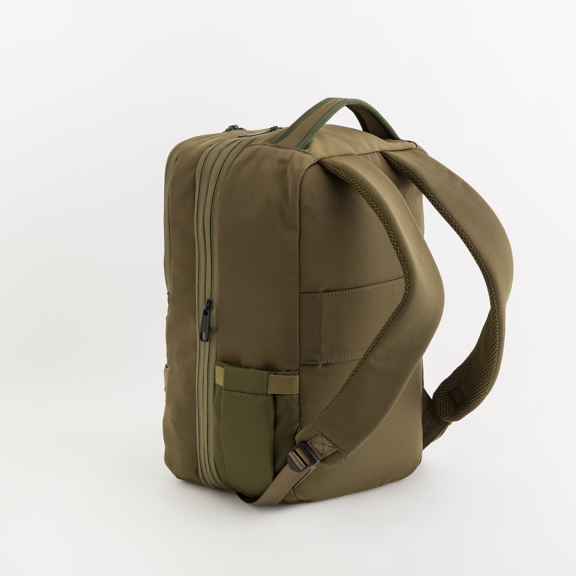 Borsone/zaino - Next to go v1 Verde Militare