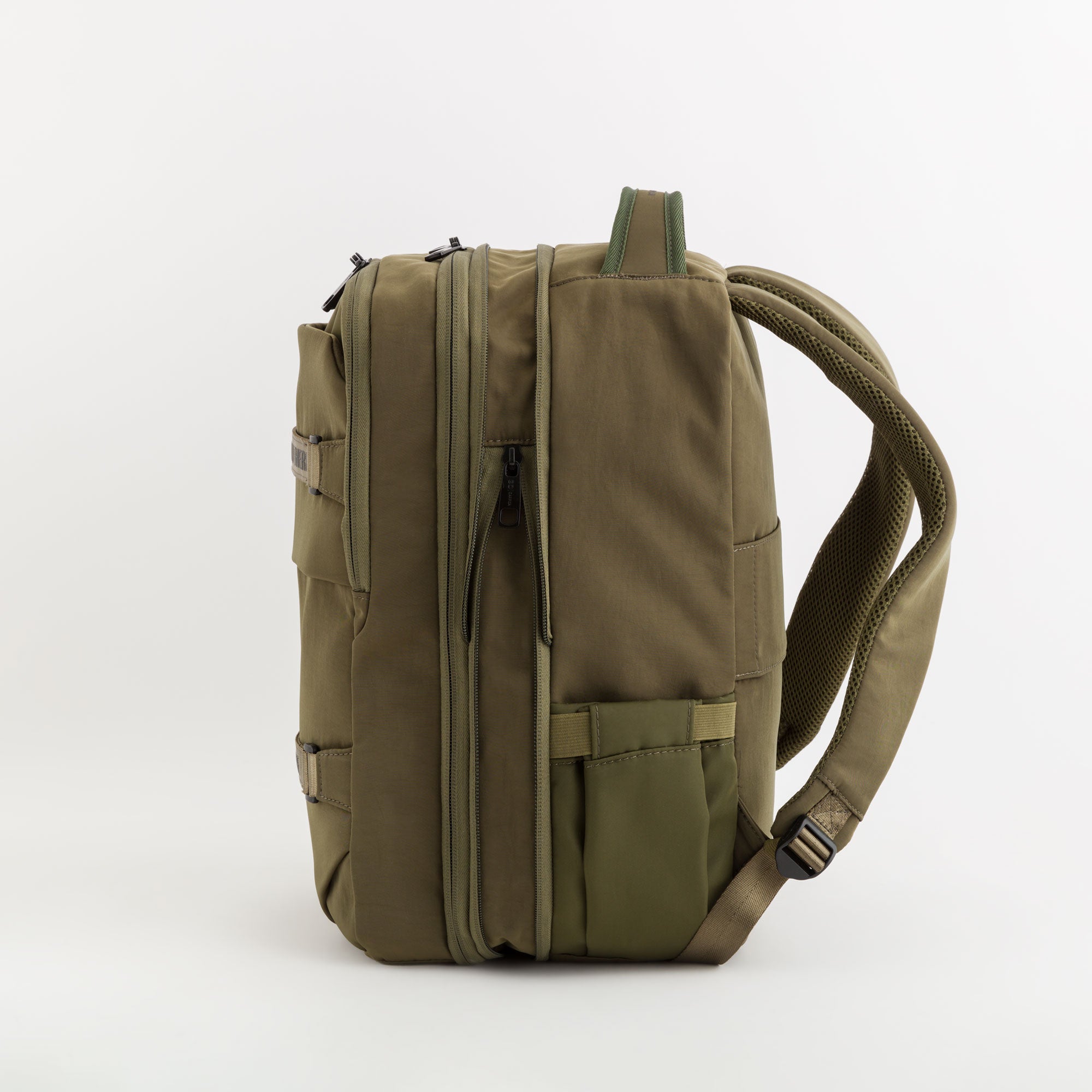 Borsone/zaino - Next to go v1 Verde Militare