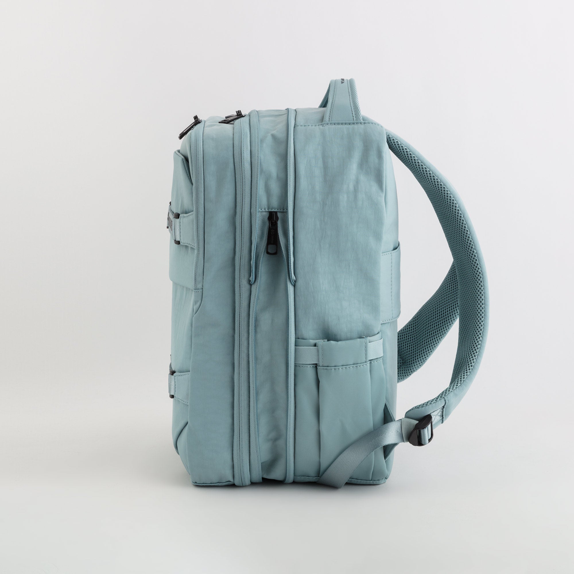 Borsone/zaino - Next to go v1 Azzurro Ghiaccio