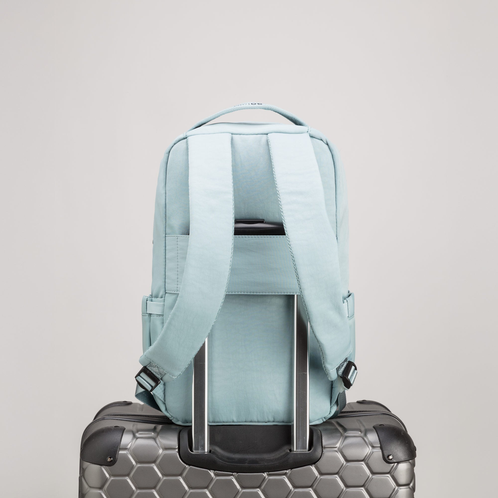 Borsone/zaino - Next to go v1 Azzurro Ghiaccio