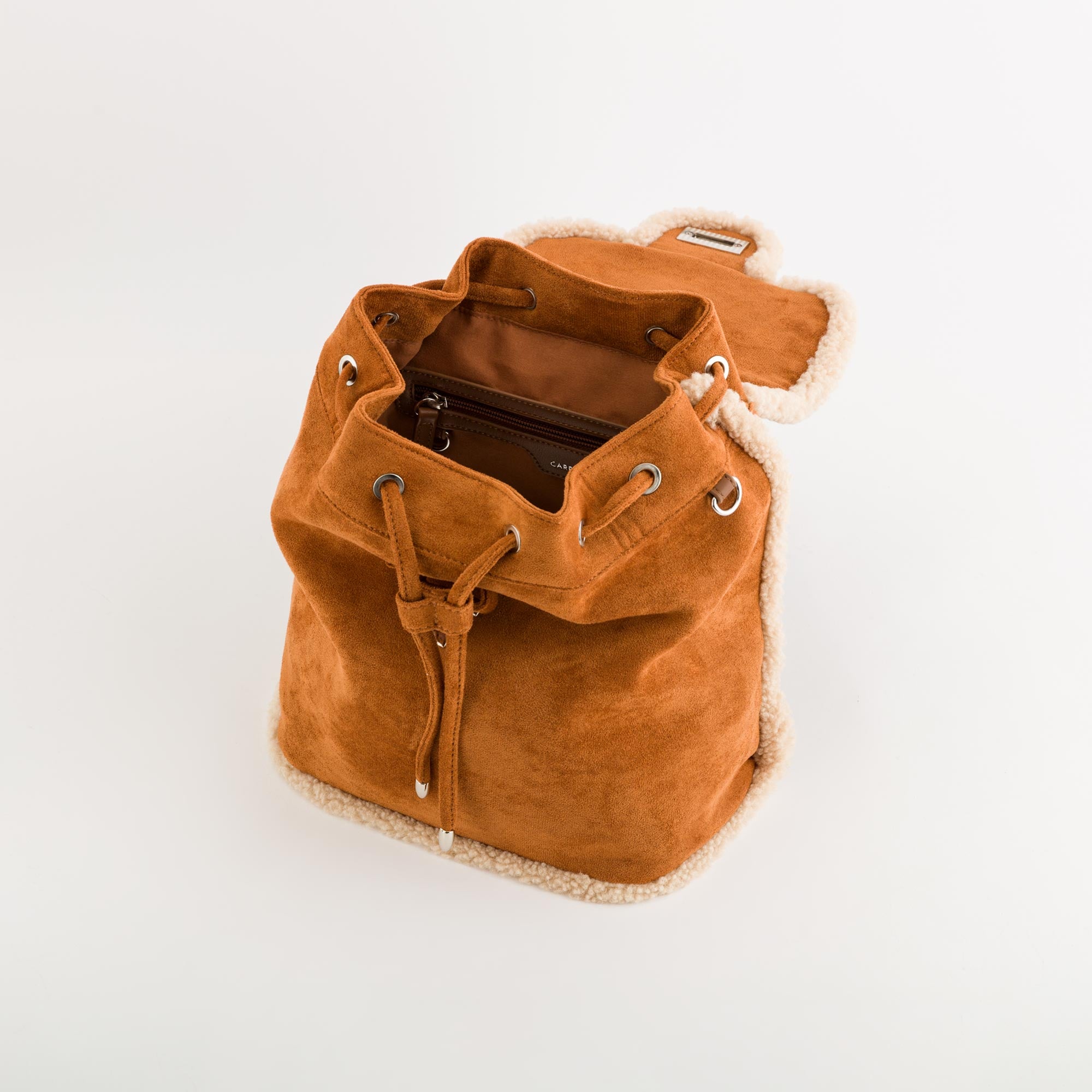 Women's Backpack - Livigno Leather