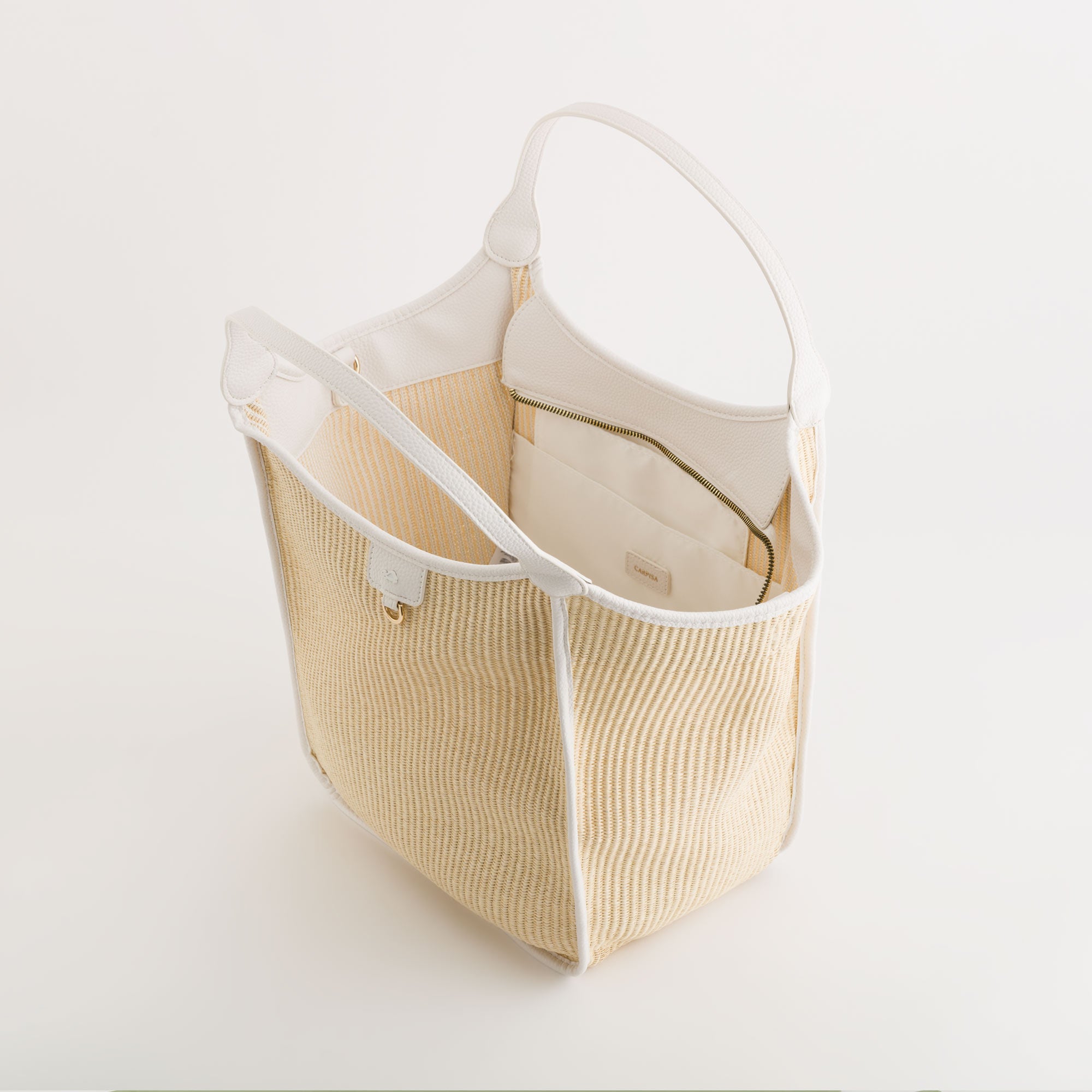 Women's Shopping - Euthalia Natural/White