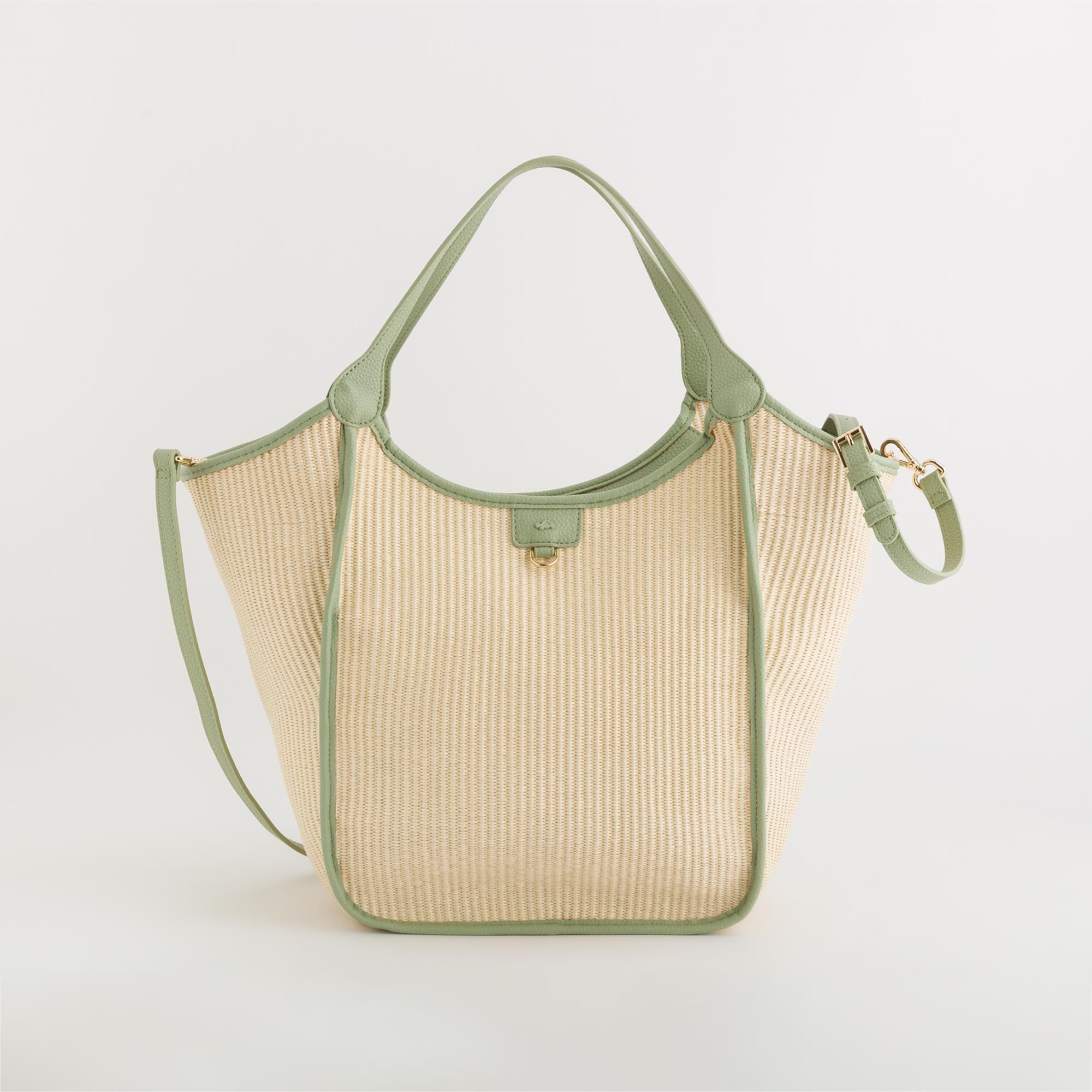 Shopping Donna - Euthalia Naturale/Menta