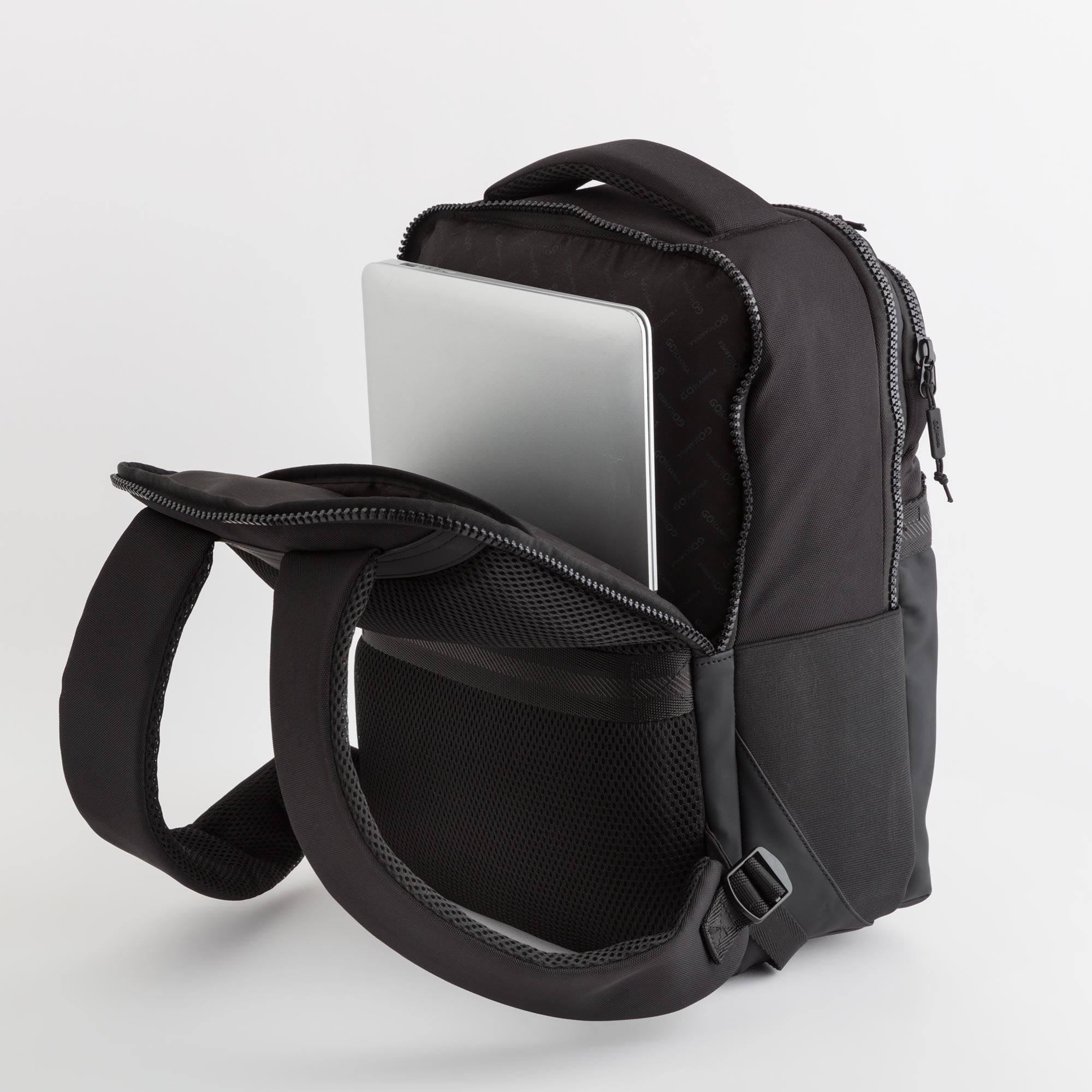 Men's Backpack - Maverick go Black