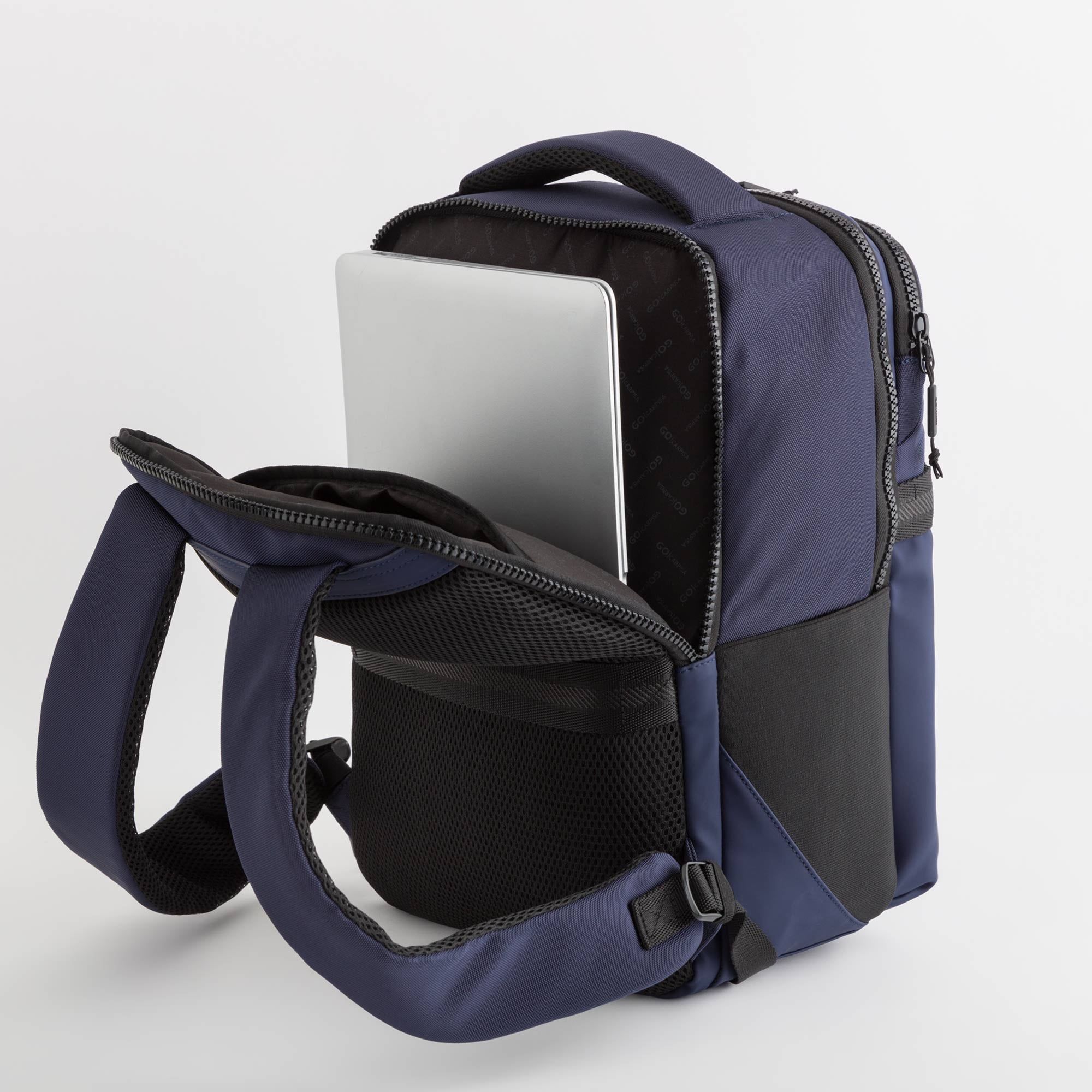 Men's Backpack - Maverick go Navy blue