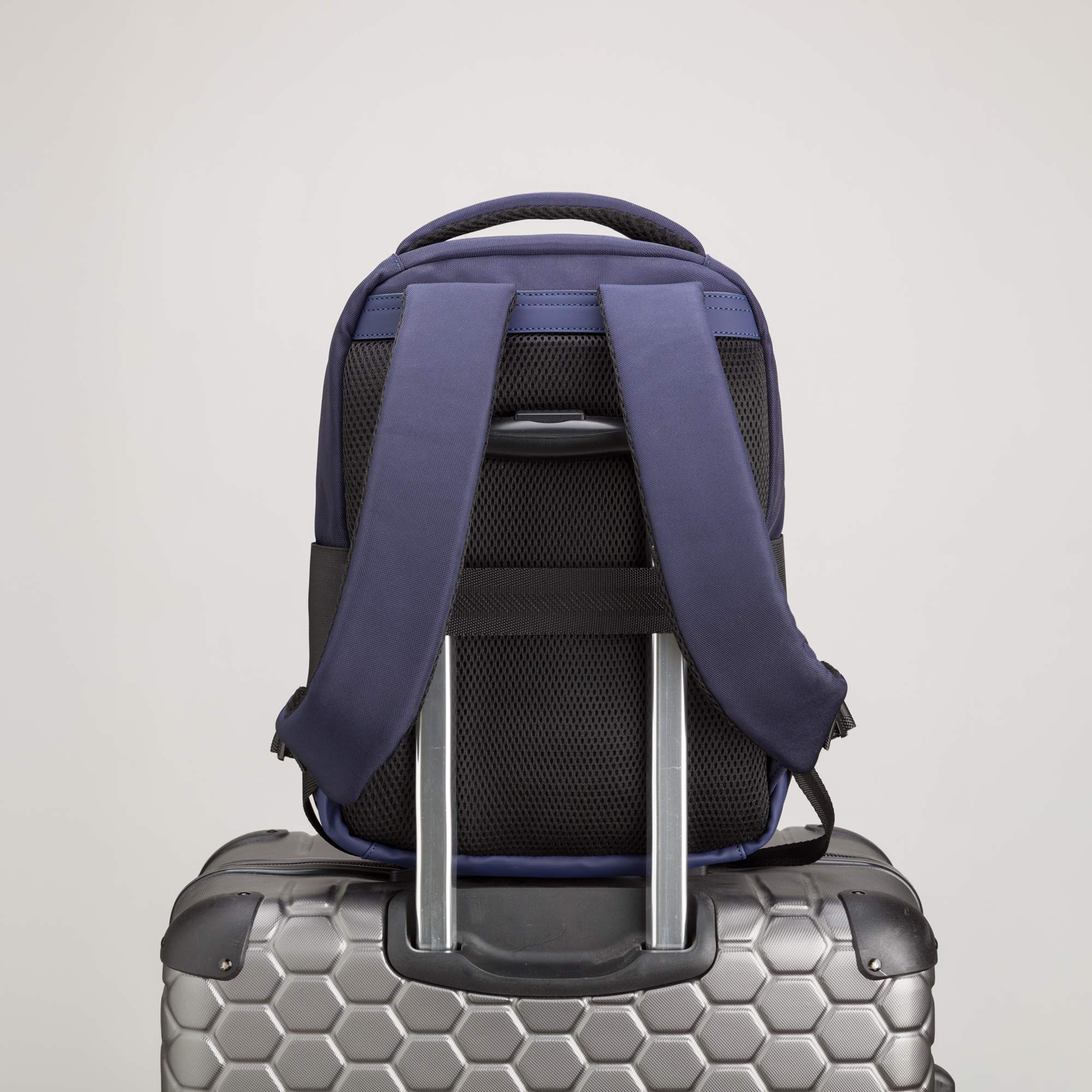 Men's Backpack - Maverick go Navy blue