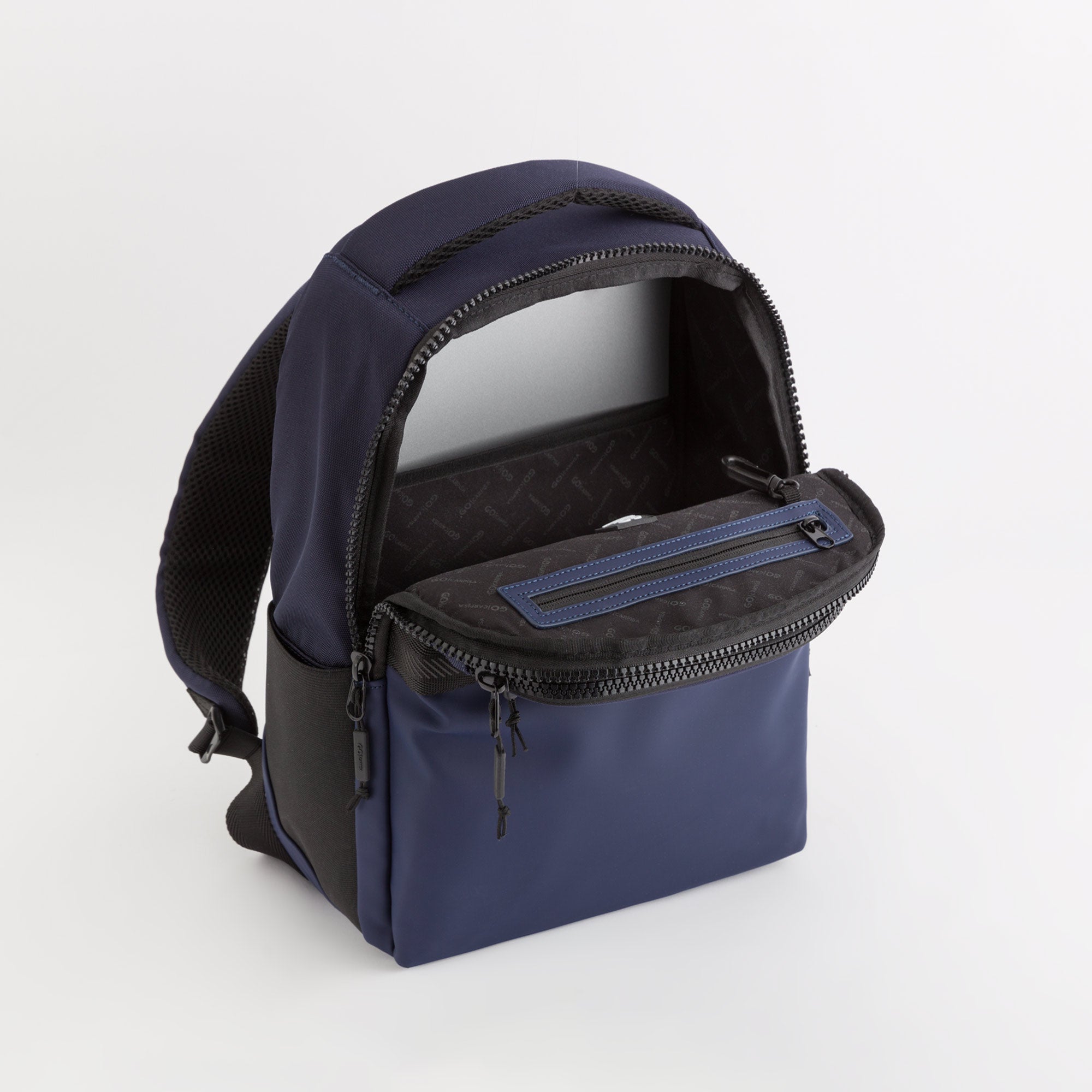 Men's Backpack - Maverick go Navy blue