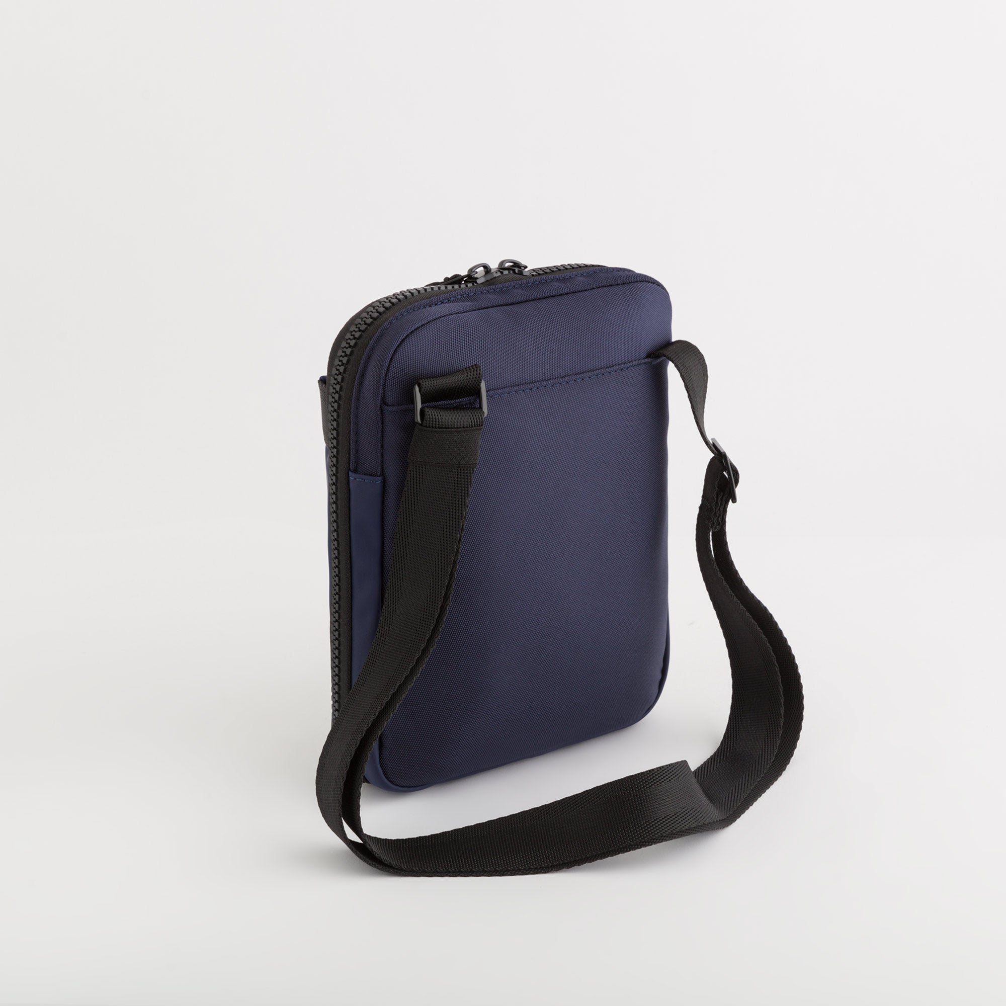 Herren-Umhängetasche - Maverick go Marineblau
