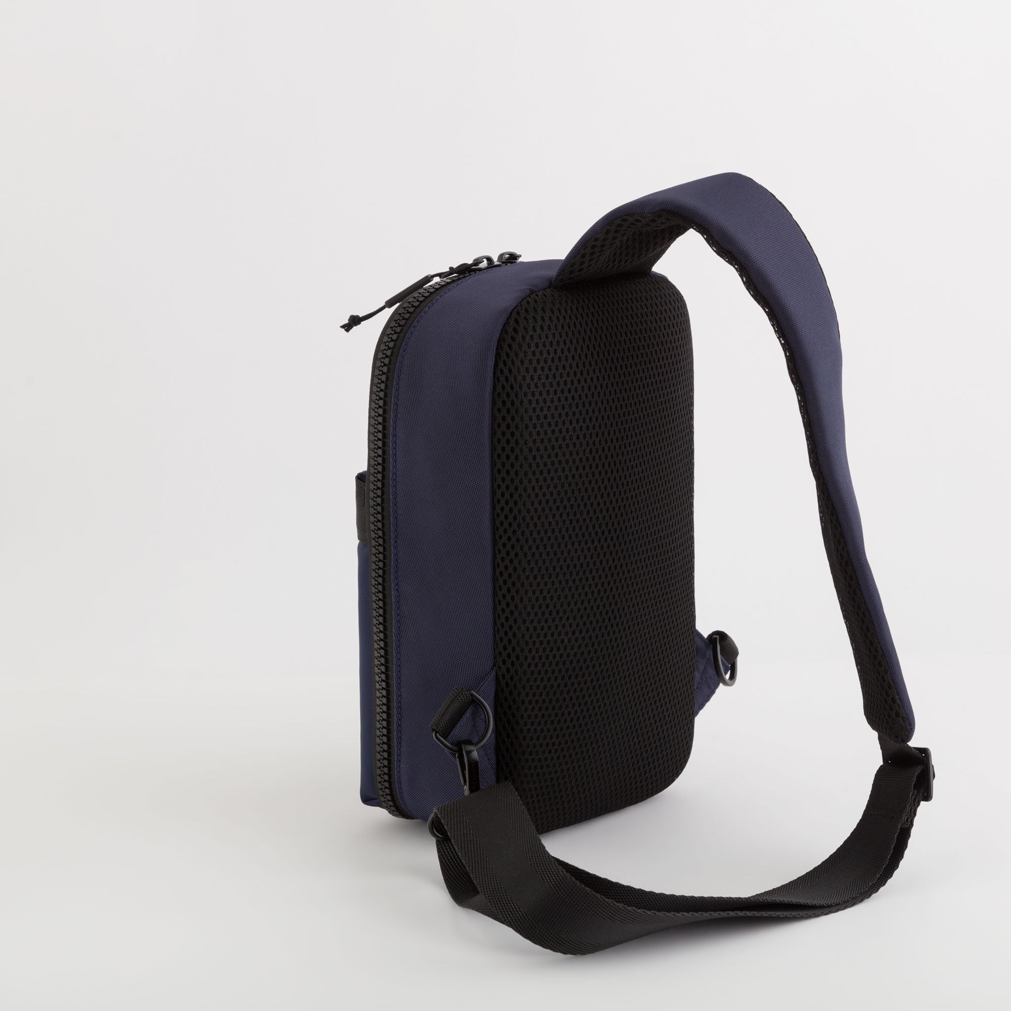 Herren-Umhängetasche - Maverick go Marineblau