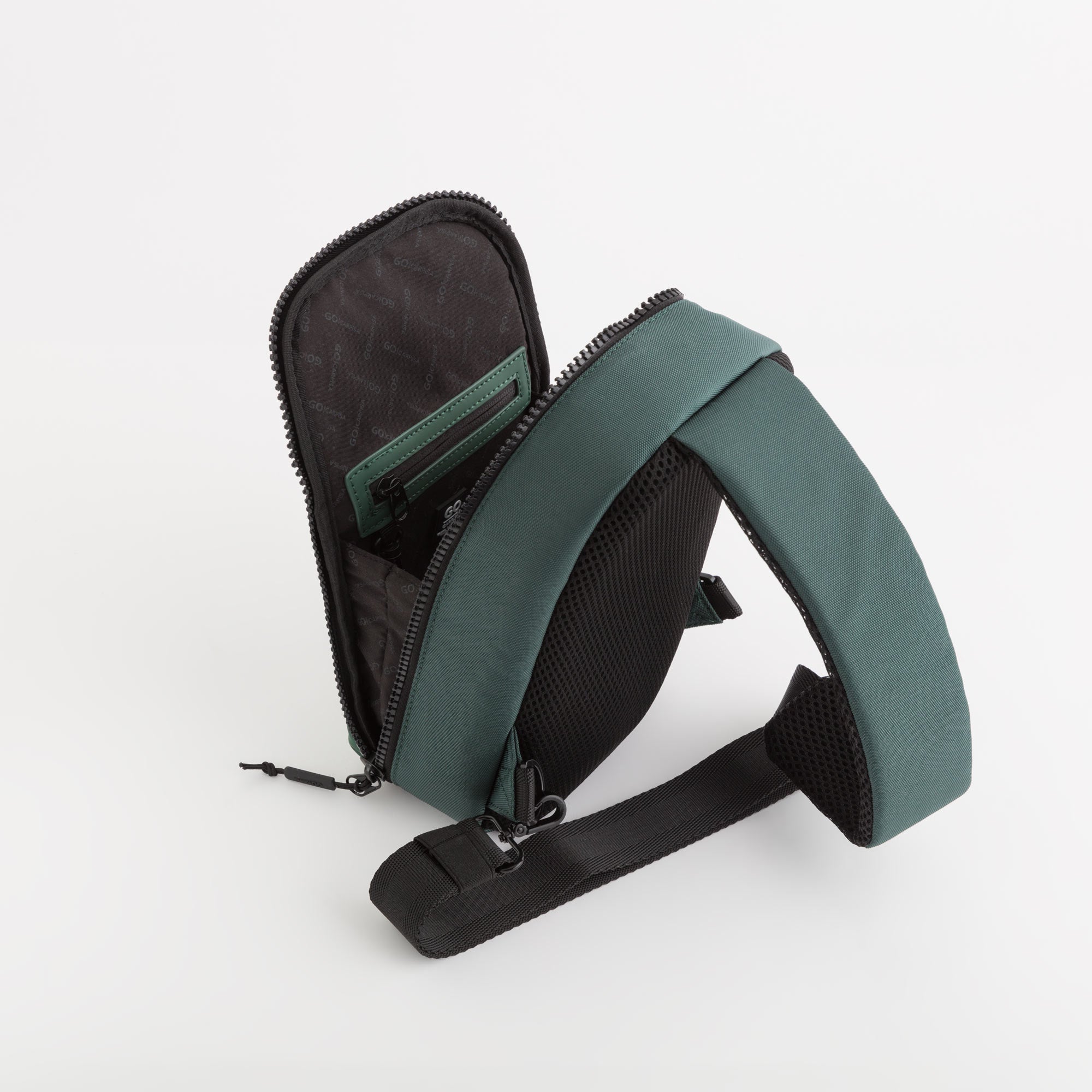 Monospalla Uomo - Maverick go Muschio Scuro