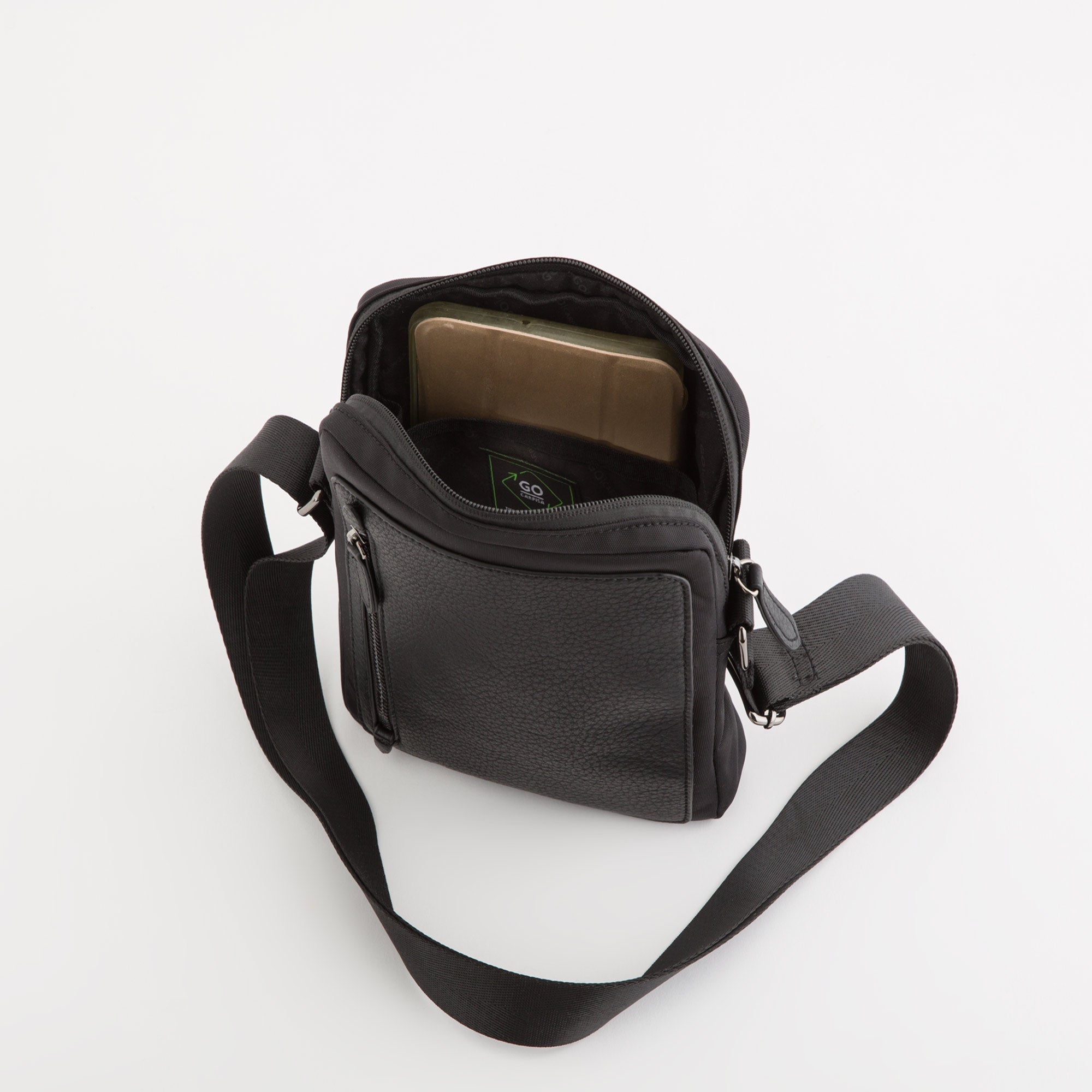 Tracollina Uomo - Trade pro Nero