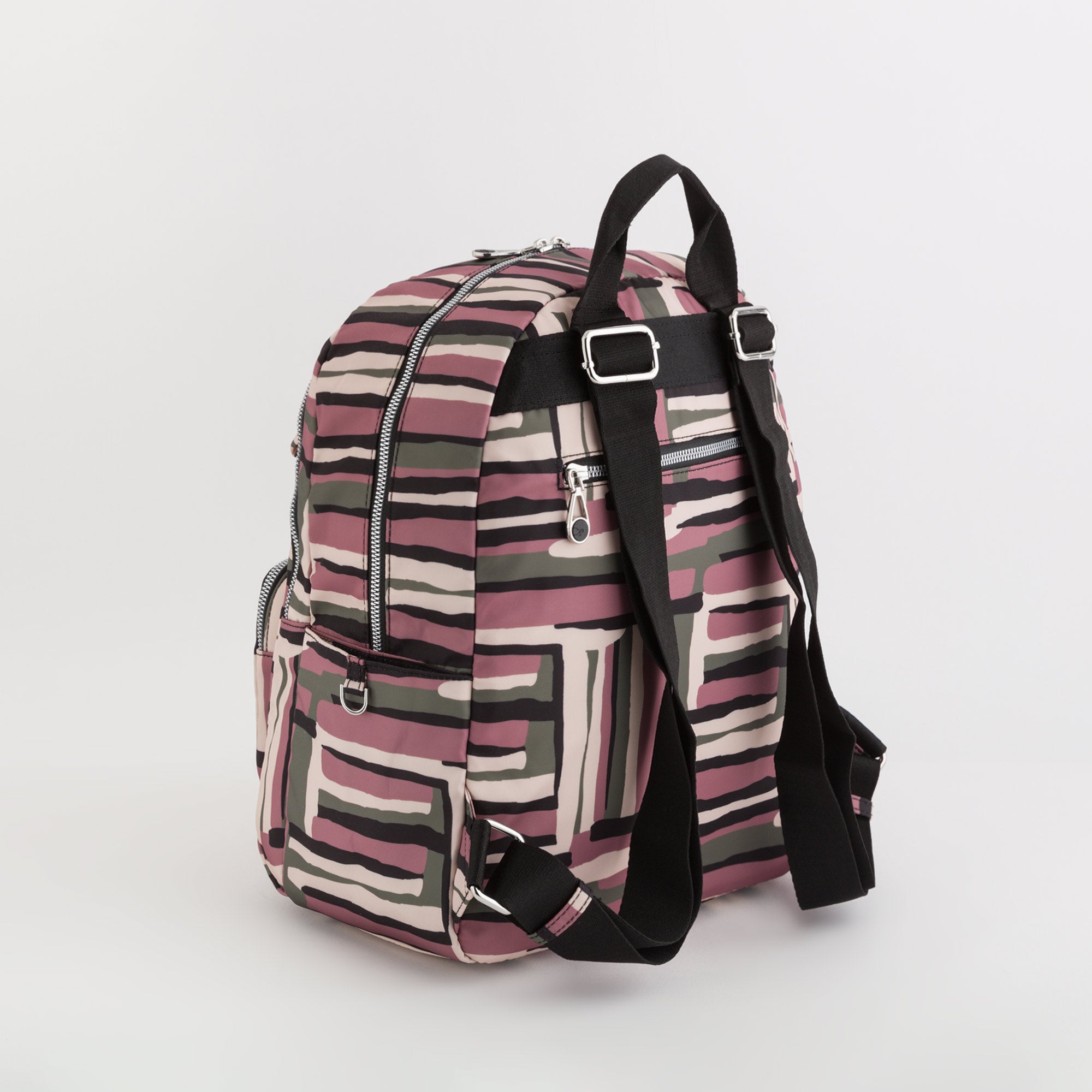 Mochila para mujer - Antwerp Cebolla/Multicolor